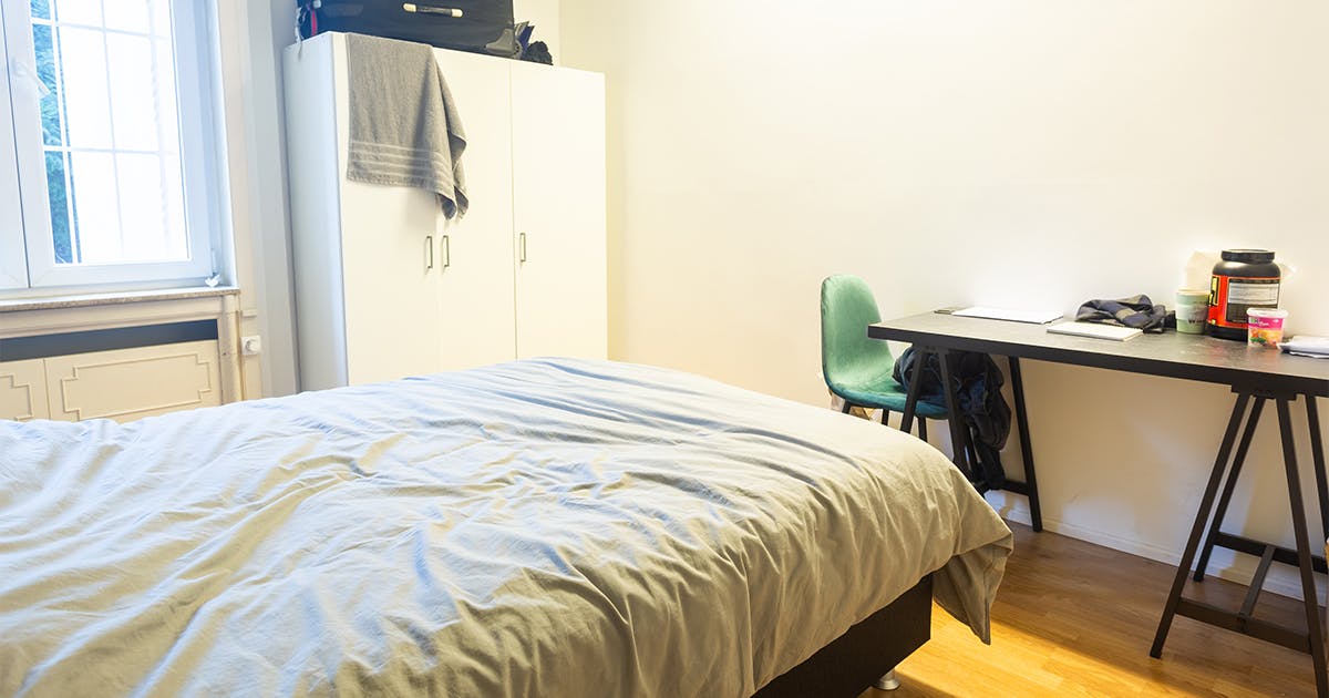 Studio in Etterbeek