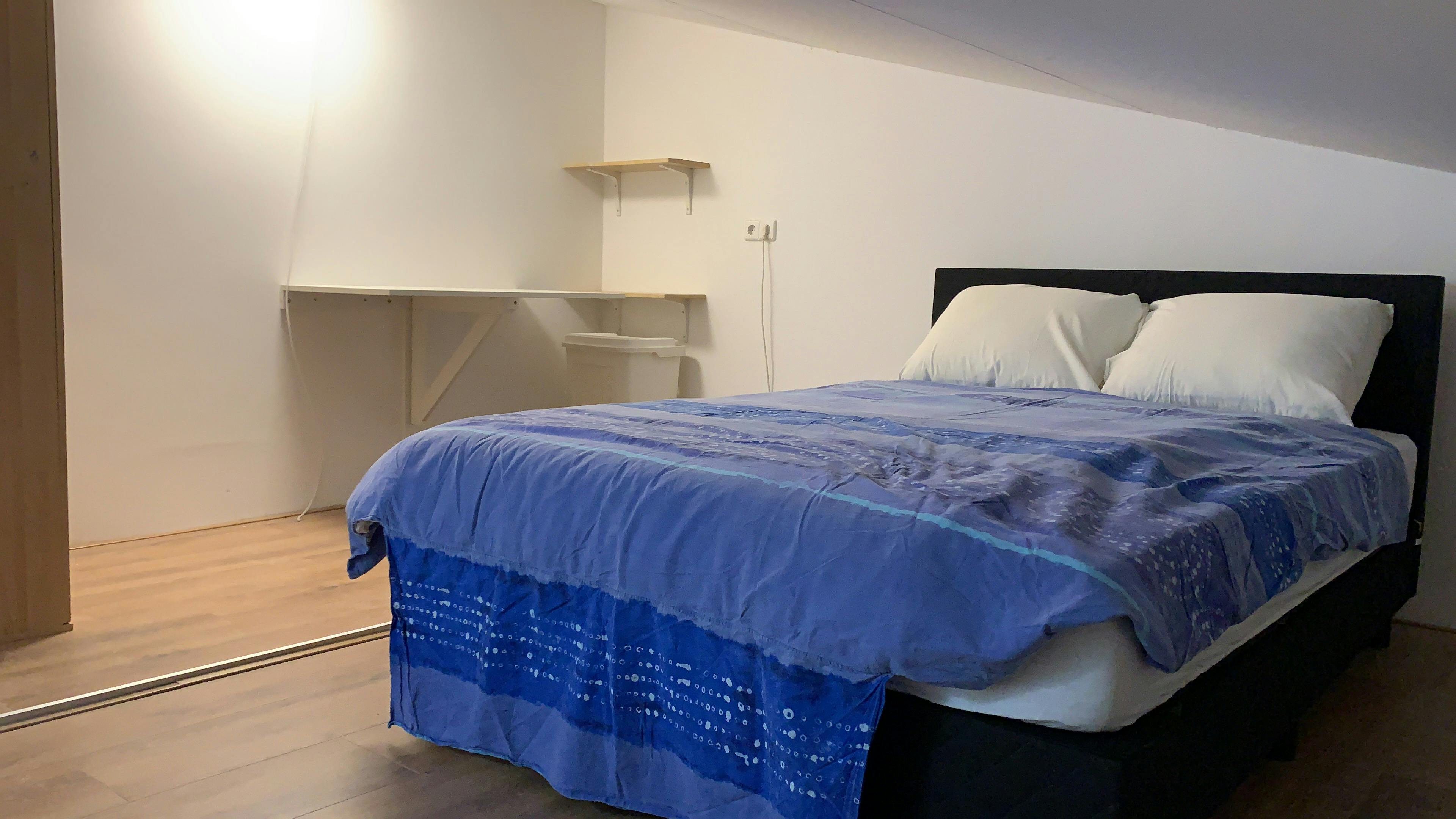 Cameră privată de închiriat pentru 1.050 EUR pe lună în The Hague, Van der Woudendijk