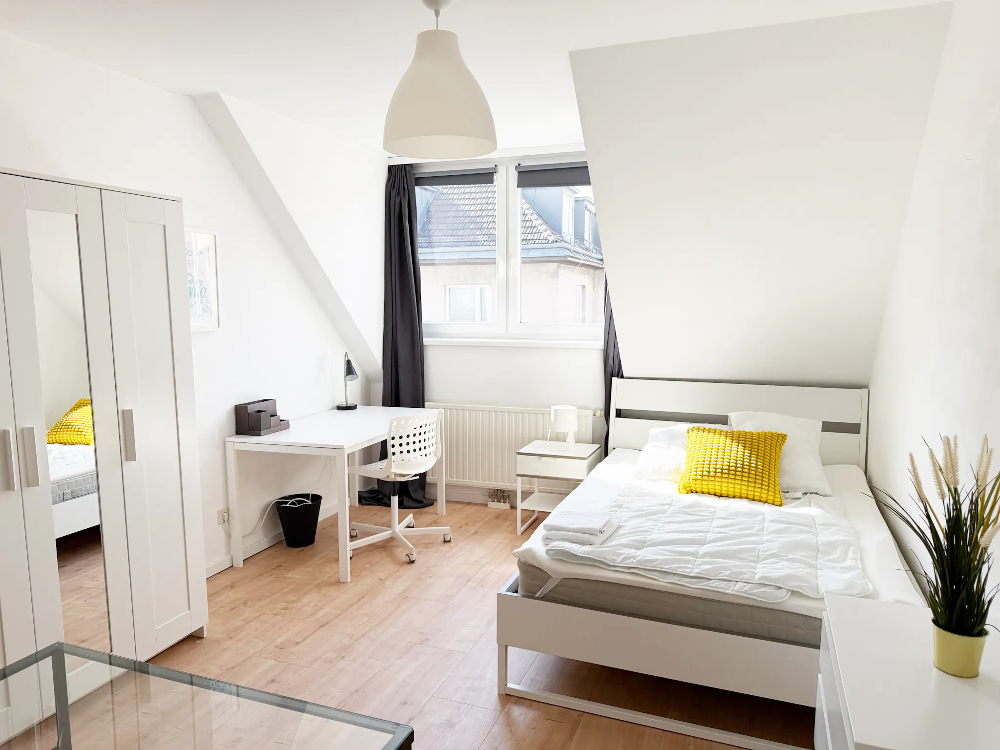 Private room in Klosterneuburger Straße, Vienna (945648) ROOM 1