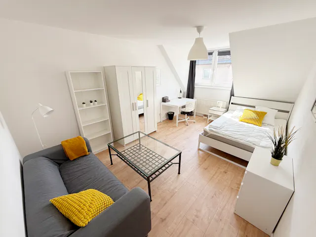 Private room in Klosterneuburger Straße, Vienna (945648) room image 1