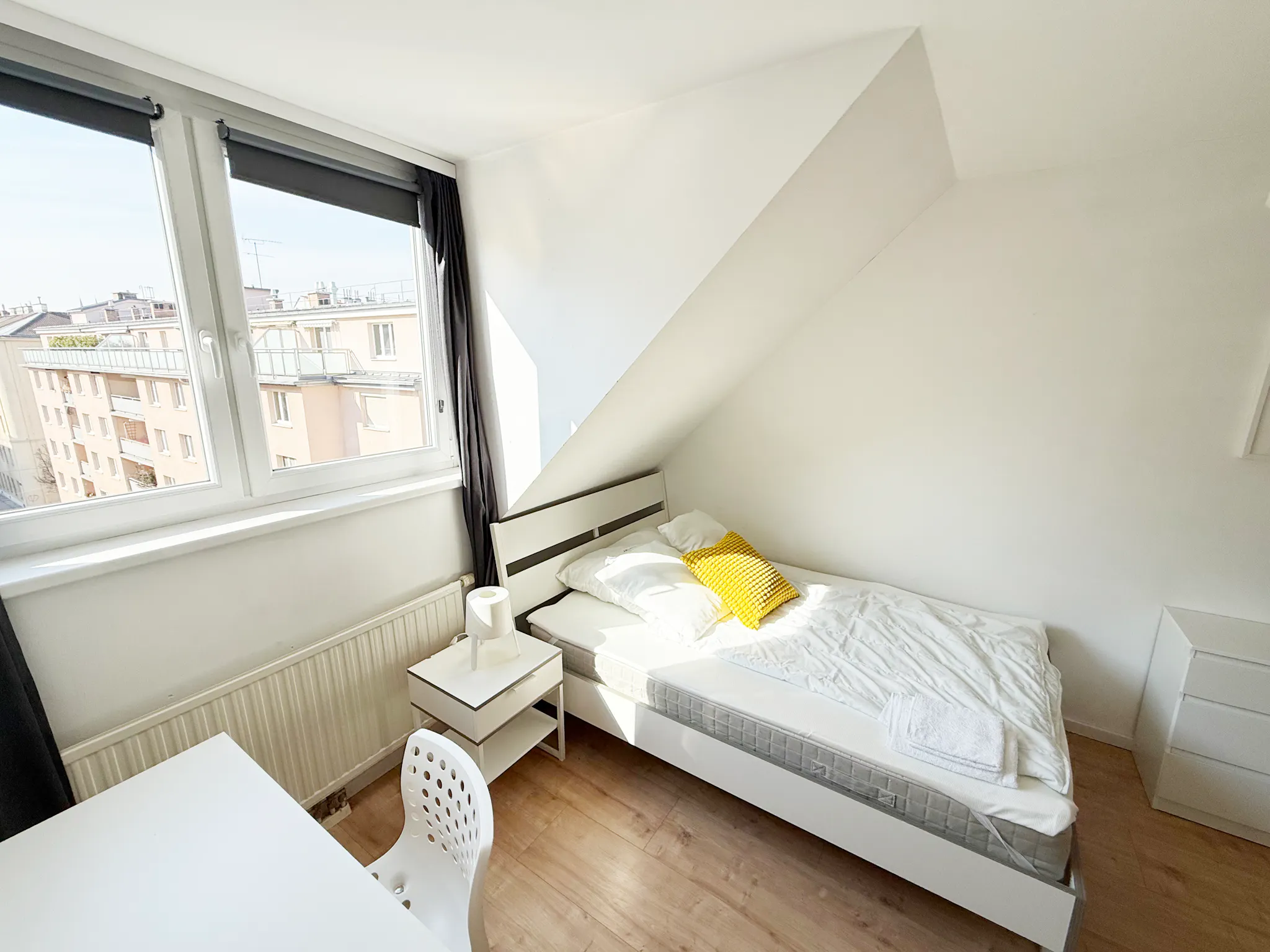 Private room in Klosterneuburger Straße, Vienna (945648) ROOM 3