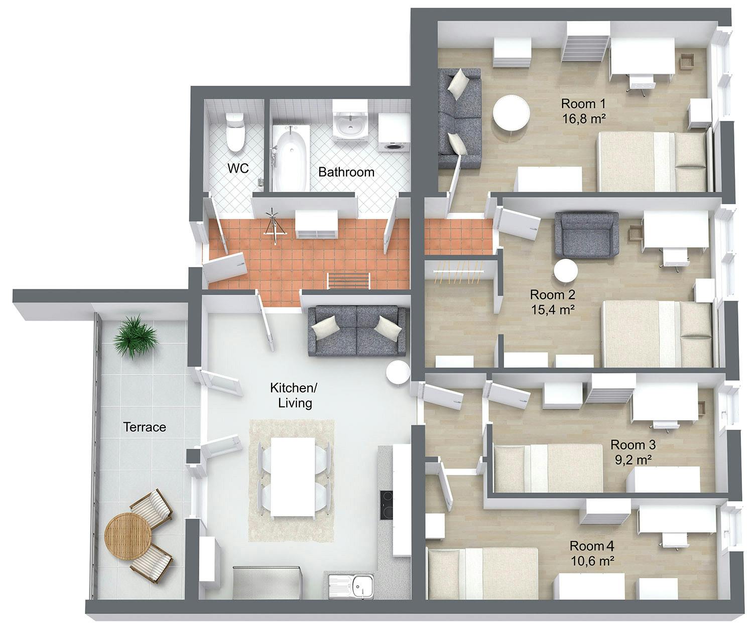 preview gallery tile