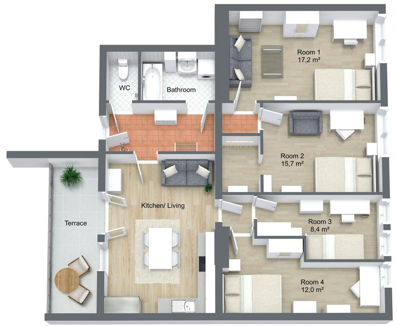 preview gallery tile