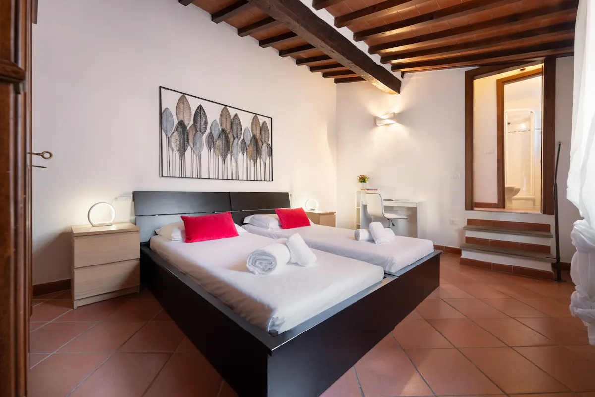 2-Bedroom Apartment in Via Senese, Florence (945669) ROOM