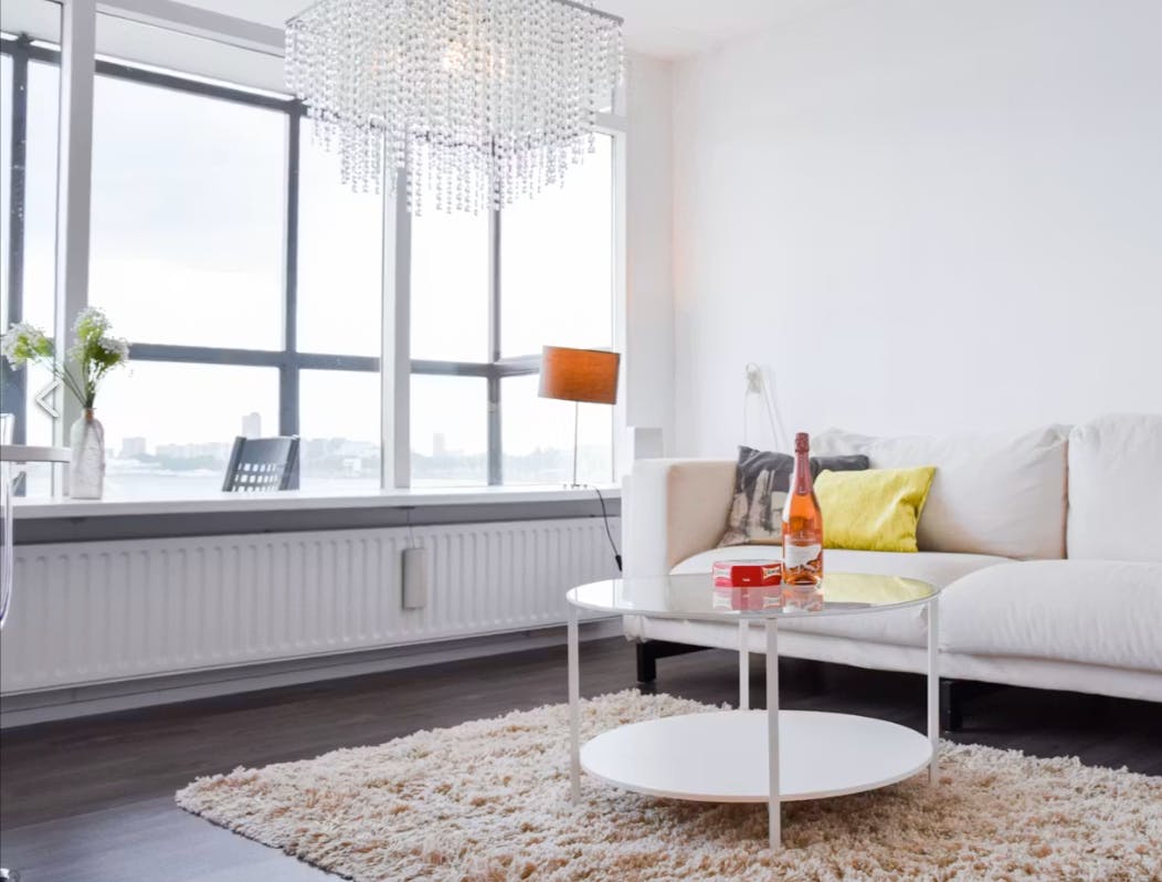 Apartamento en alquiler por 2670 € al mes en Rotterdam, Watertorenweg