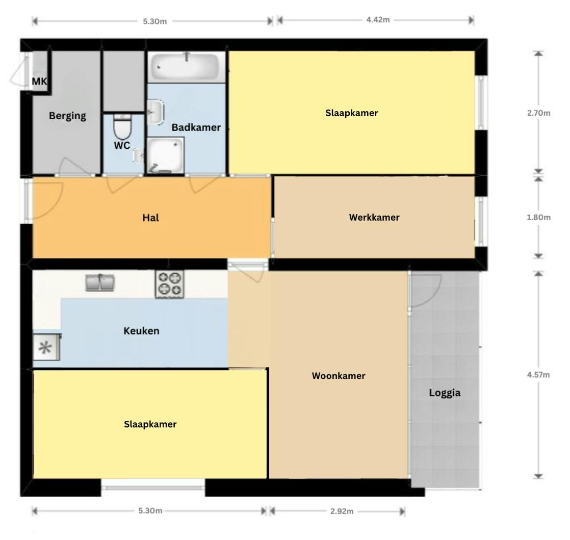 preview gallery tile
