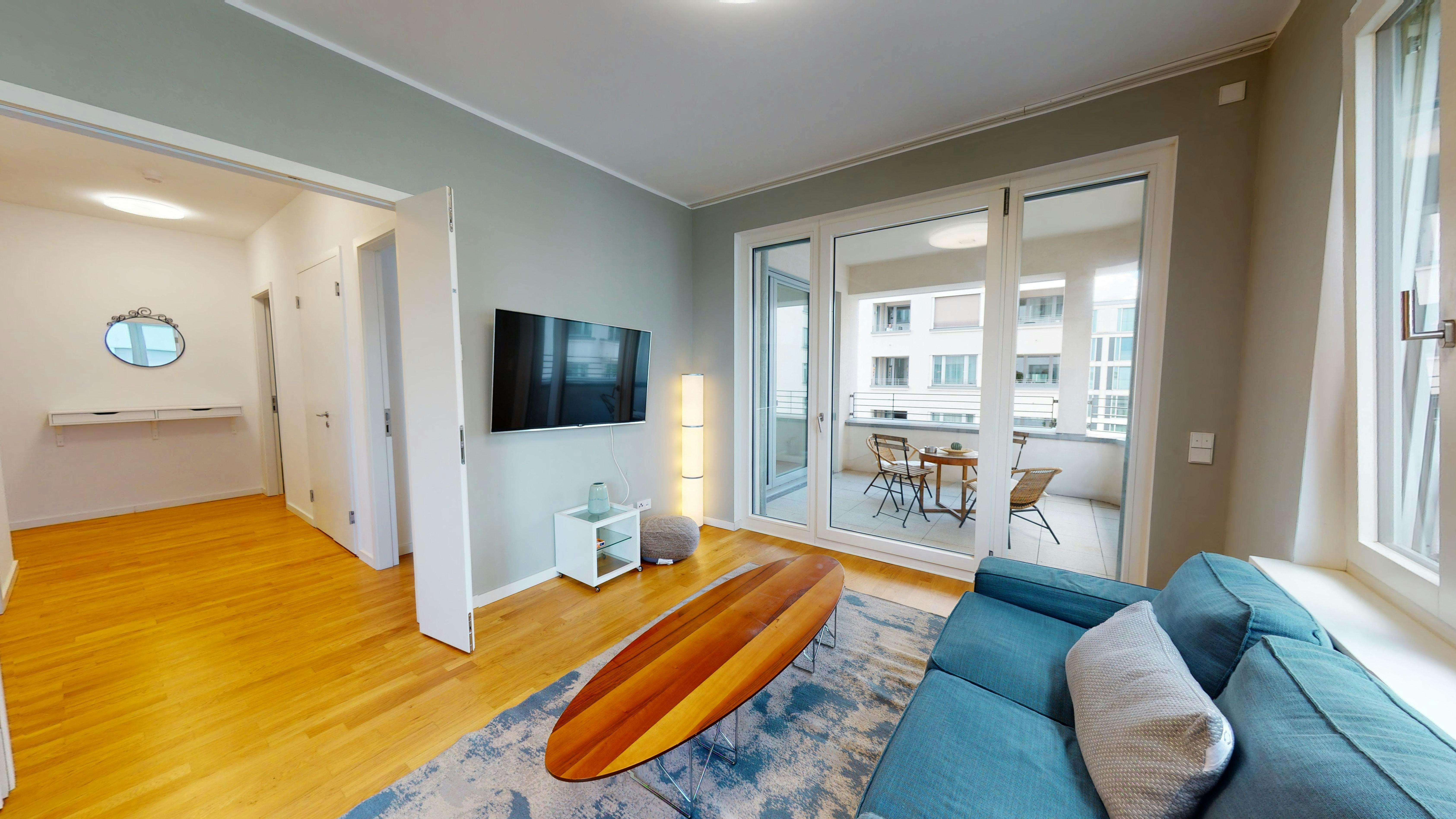 Gabriele-Tergit-Promenade, Berlin preview