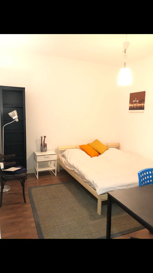 Private room in Mathenesserweg, Rotterdam (951396) room image 1
