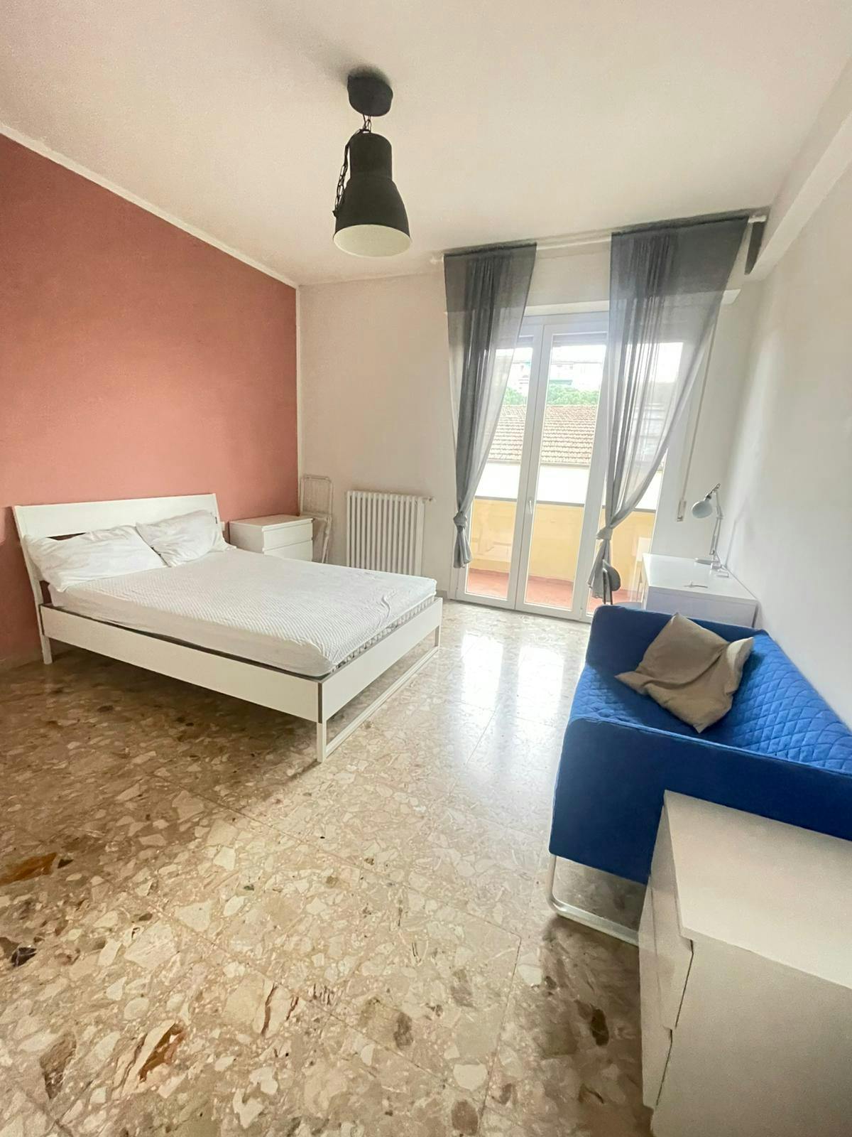 Private room for rent for €500 per month in Florence, Via Francesco Baracca