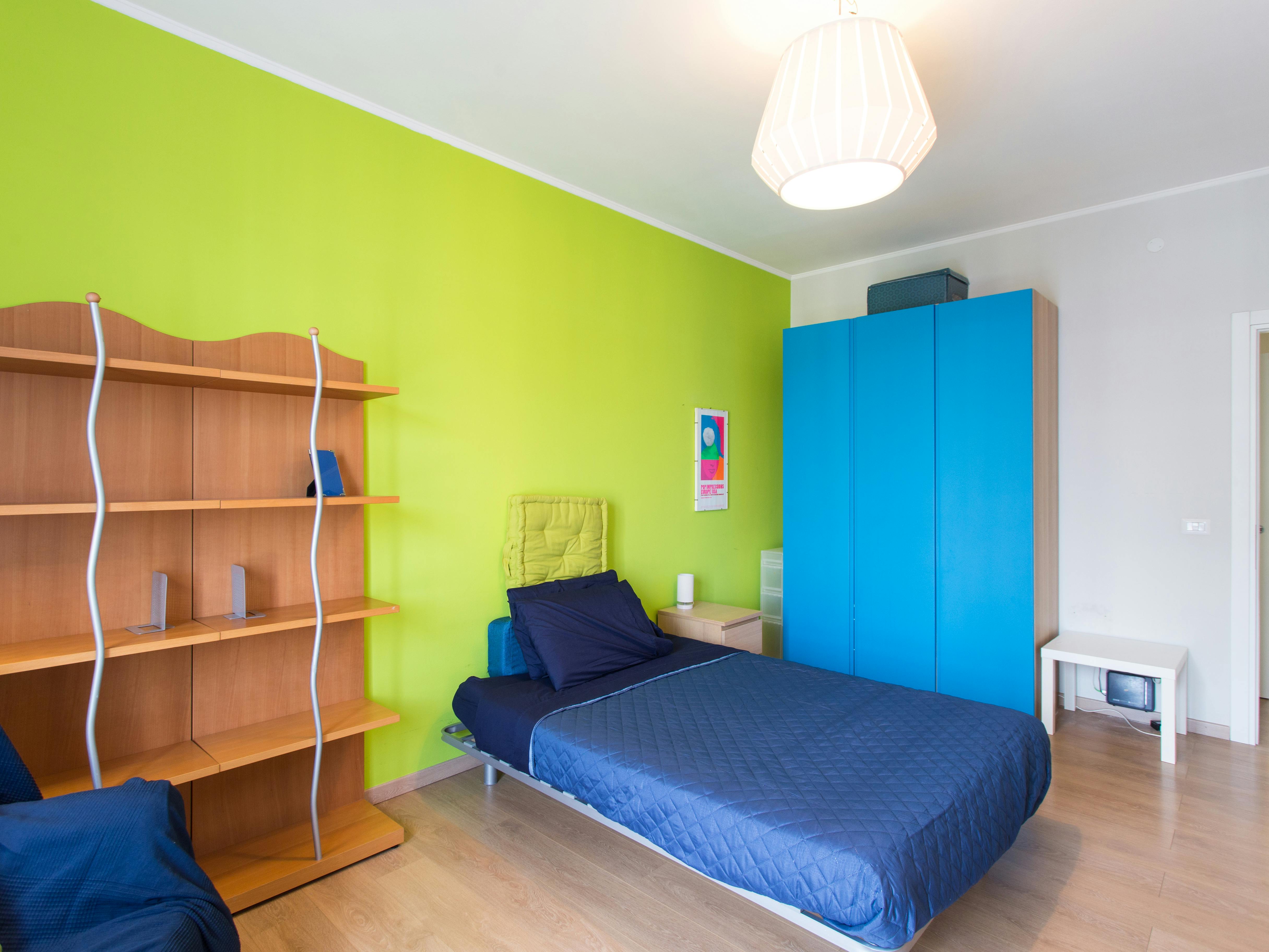 Viale Daniele Ranzoni, Milan preview