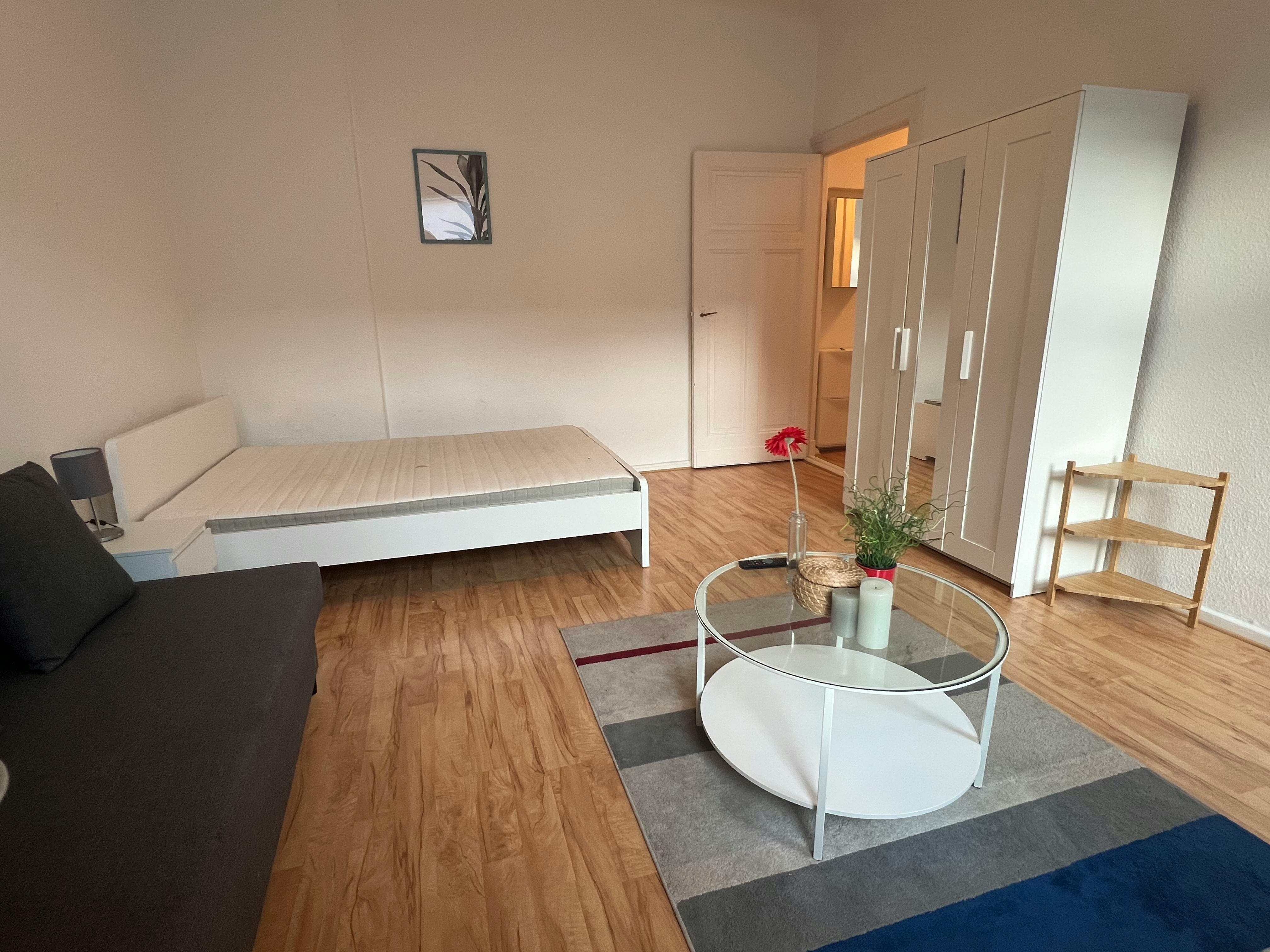 Apartment Berlin, 38m² — photo 9