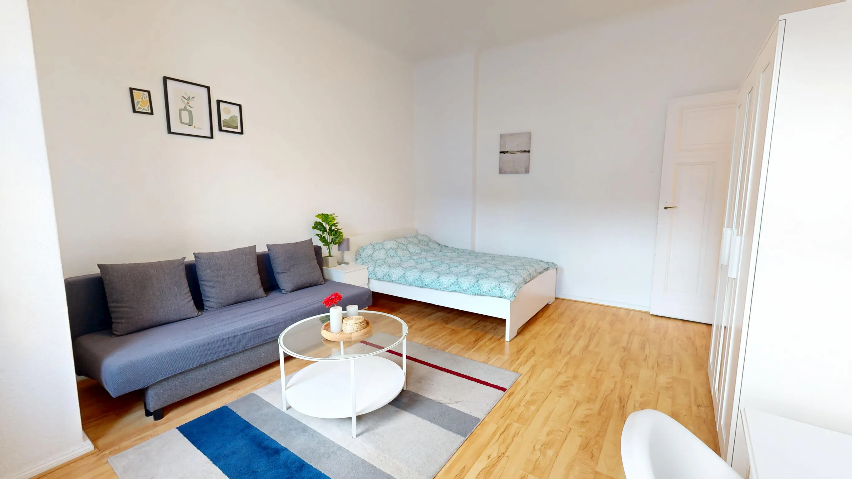 Apartment in Pettenkoferstraße, Berlin (953623) ROOM 2