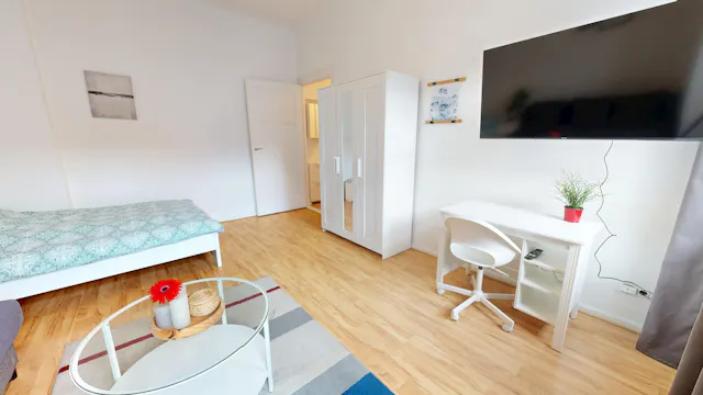 Apartment in Pettenkoferstraße, Berlin (953623) room image 2