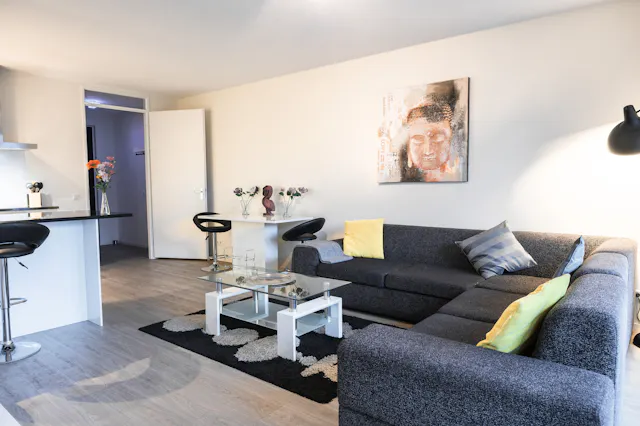 1-Bedroom Apartment in Kruisplein, Rotterdam (959042) room image 1