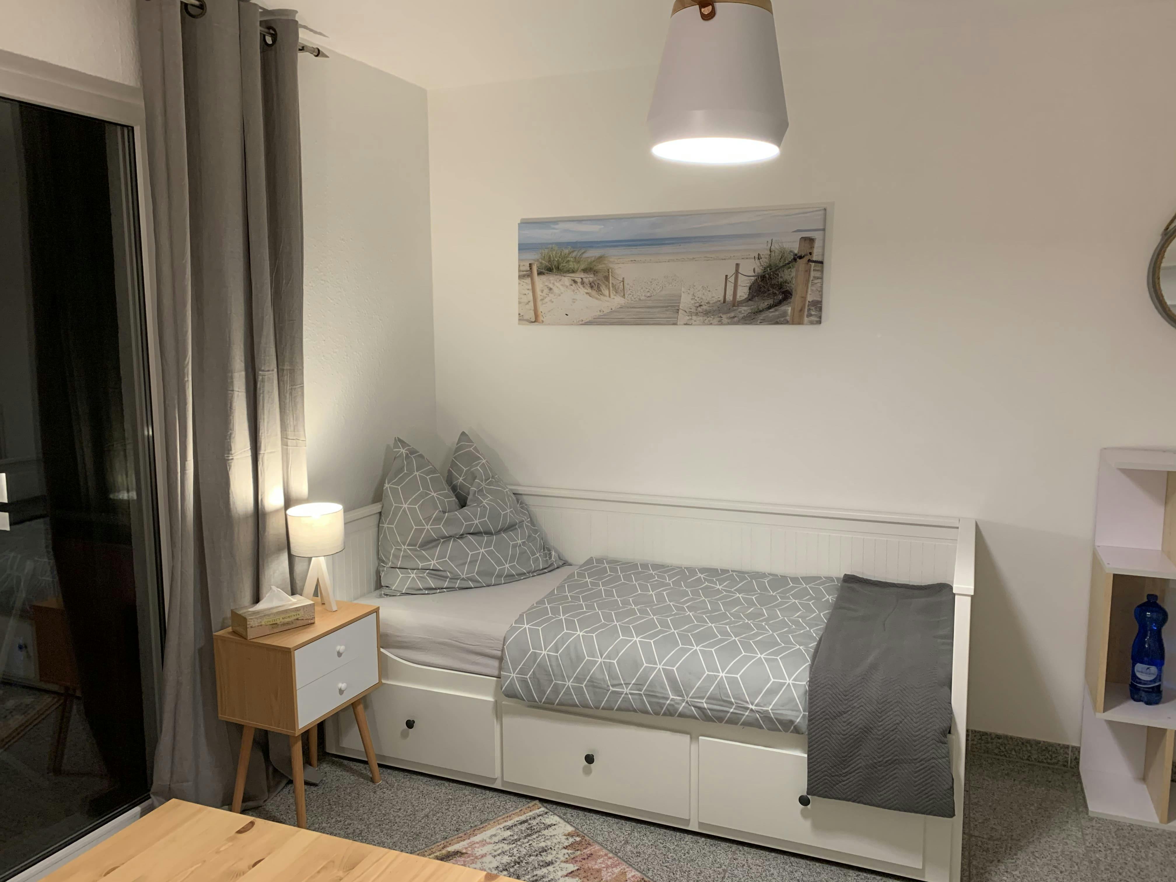 Monolocale in affitto a 895 € al mese a Nürnberg, Regensburger Straße