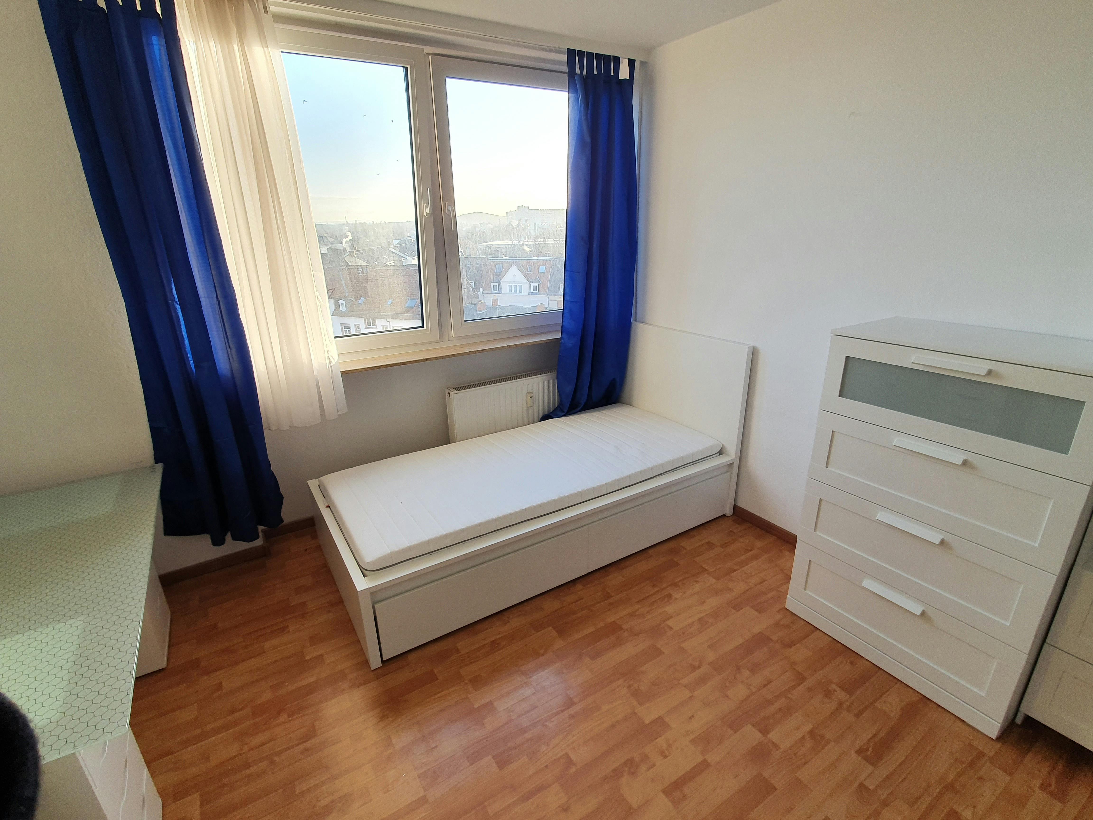 Private room for rent on Kaiserstraße, Offenbach – pohled 4