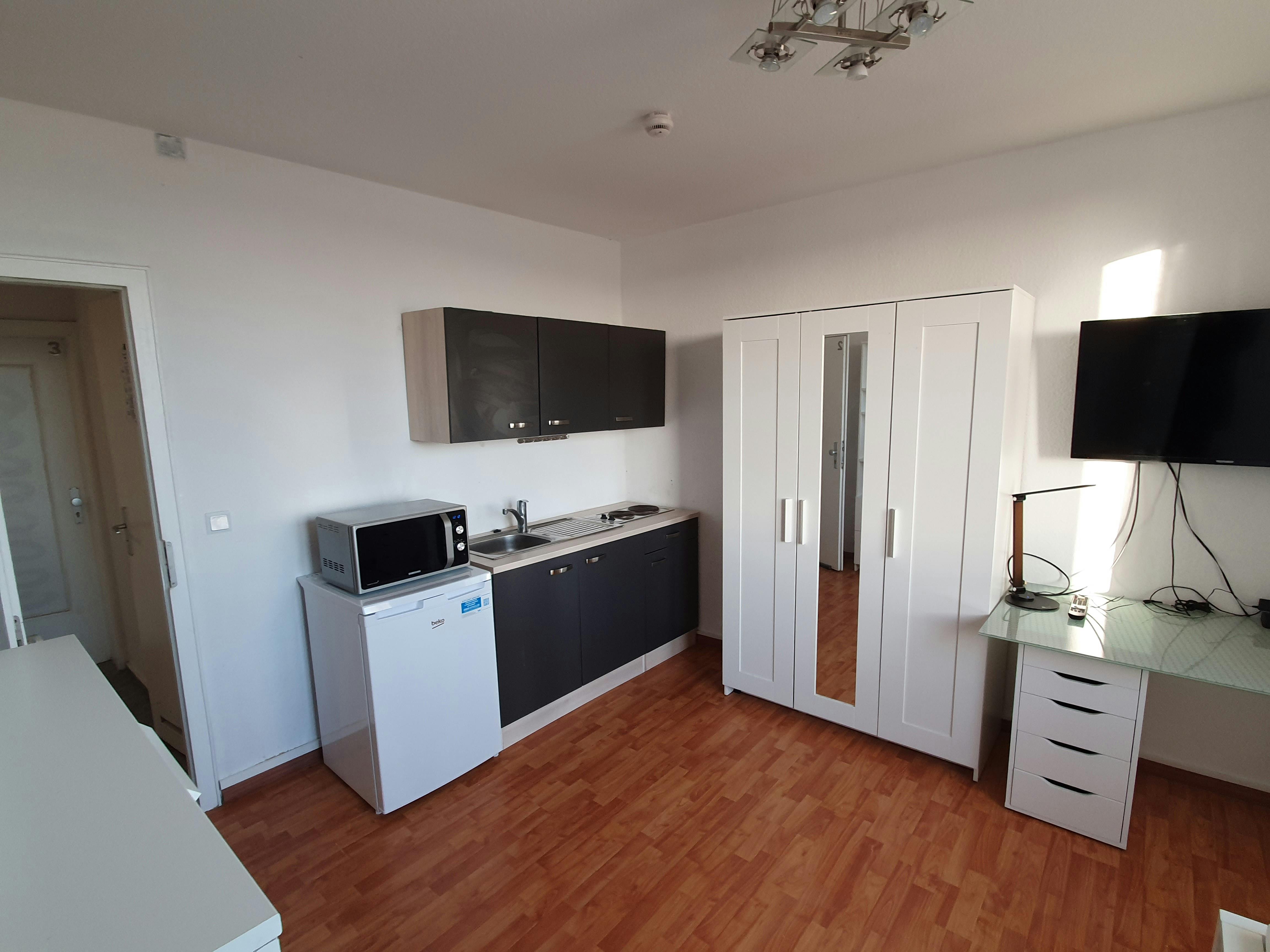 Private room for rent on Kaiserstraße, Offenbach – pohled 6