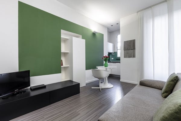 Via Francesco Vigano, Milan