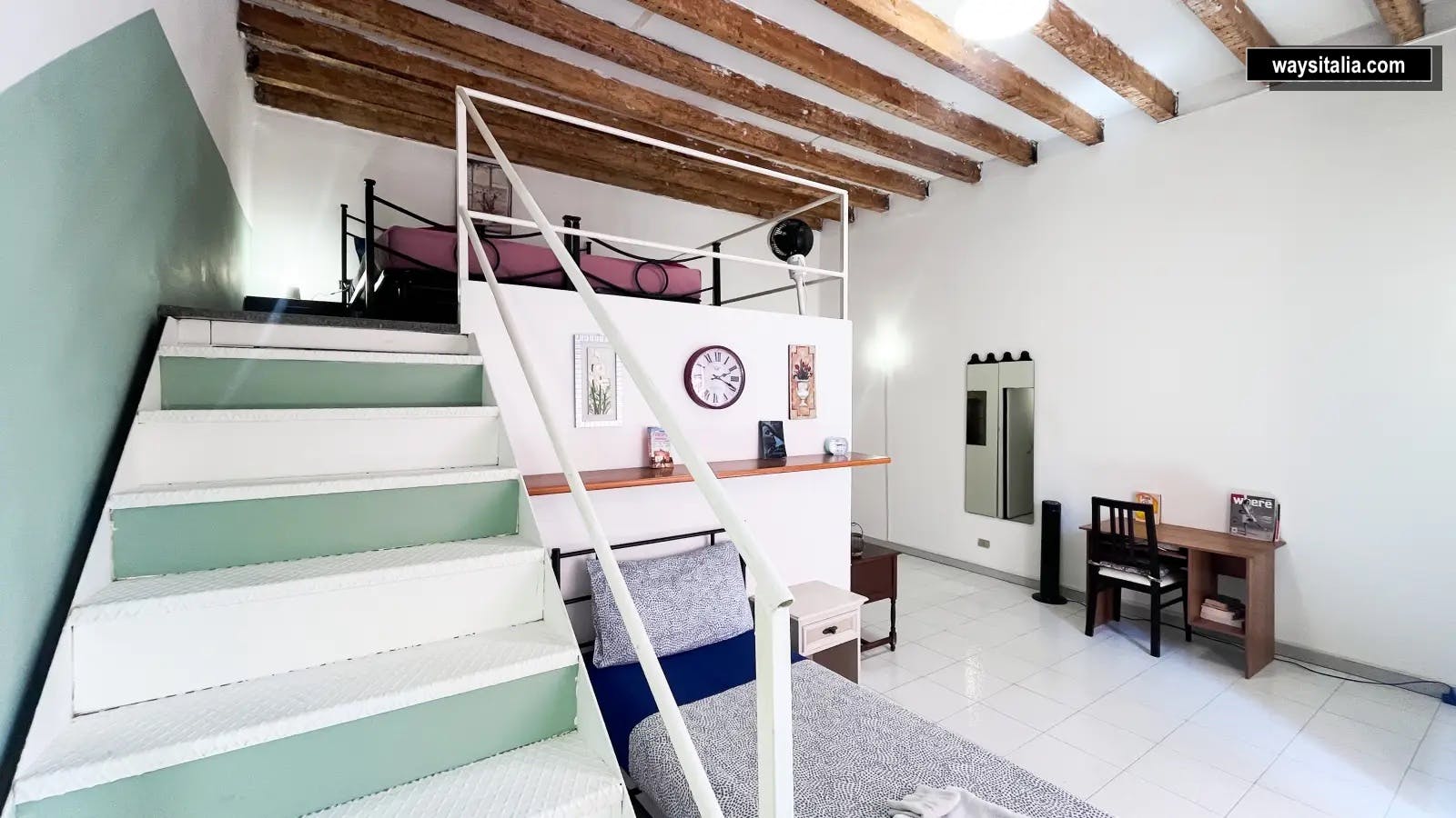 Apartment Milan, 1 bed, 45m² — photo 38