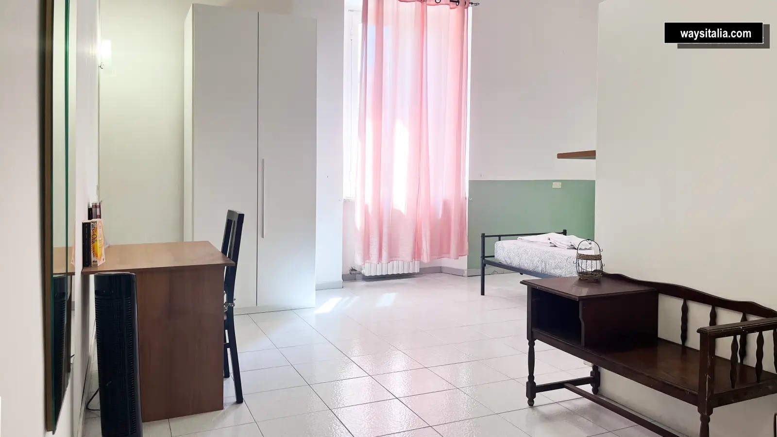 Apartment Milan, 1 bed, 45m² — photo 33