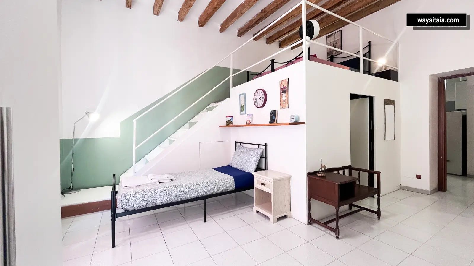 Apartment Milan, 1 bed, 45m² — photo 27