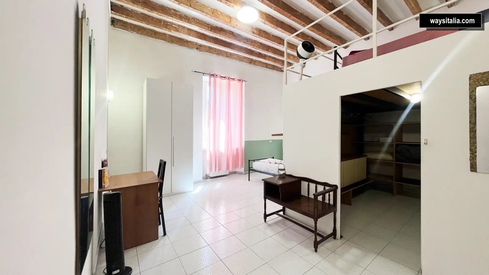 Apartment Milan, 1 bed, 45m² — photo 23