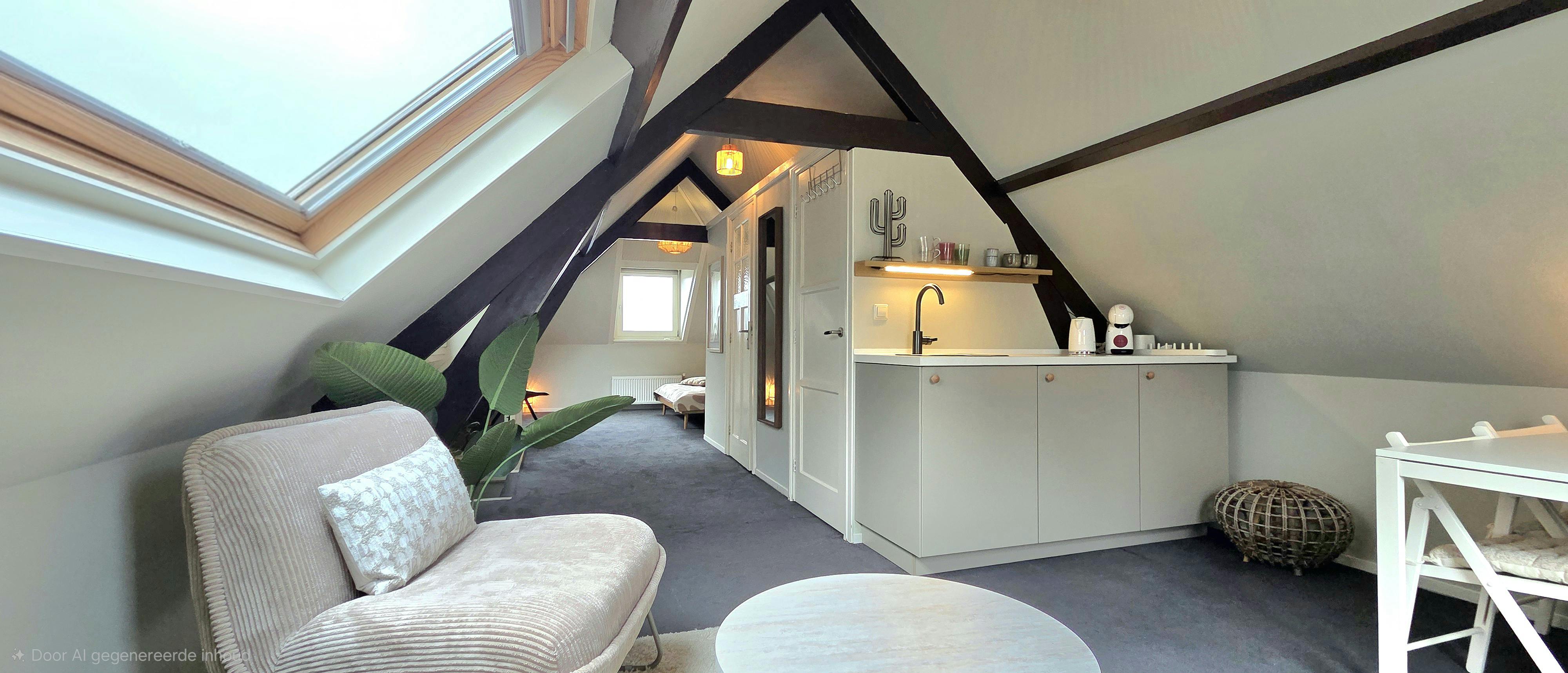 Appartement in Rotterdam