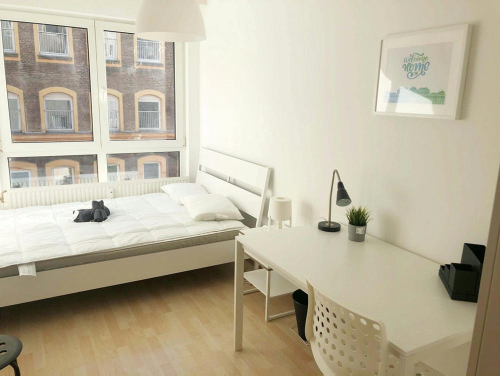 Chambre privée à louer pour 495 €/mois à Vienna, Sonnleithnergasse