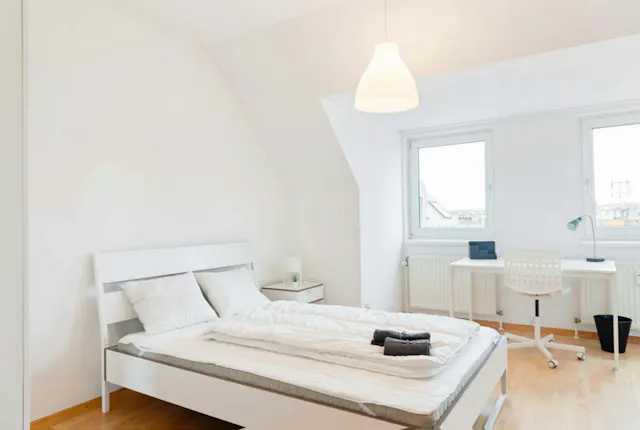 Private room in Sonnleithnergasse, Vienna (967407) room image 1