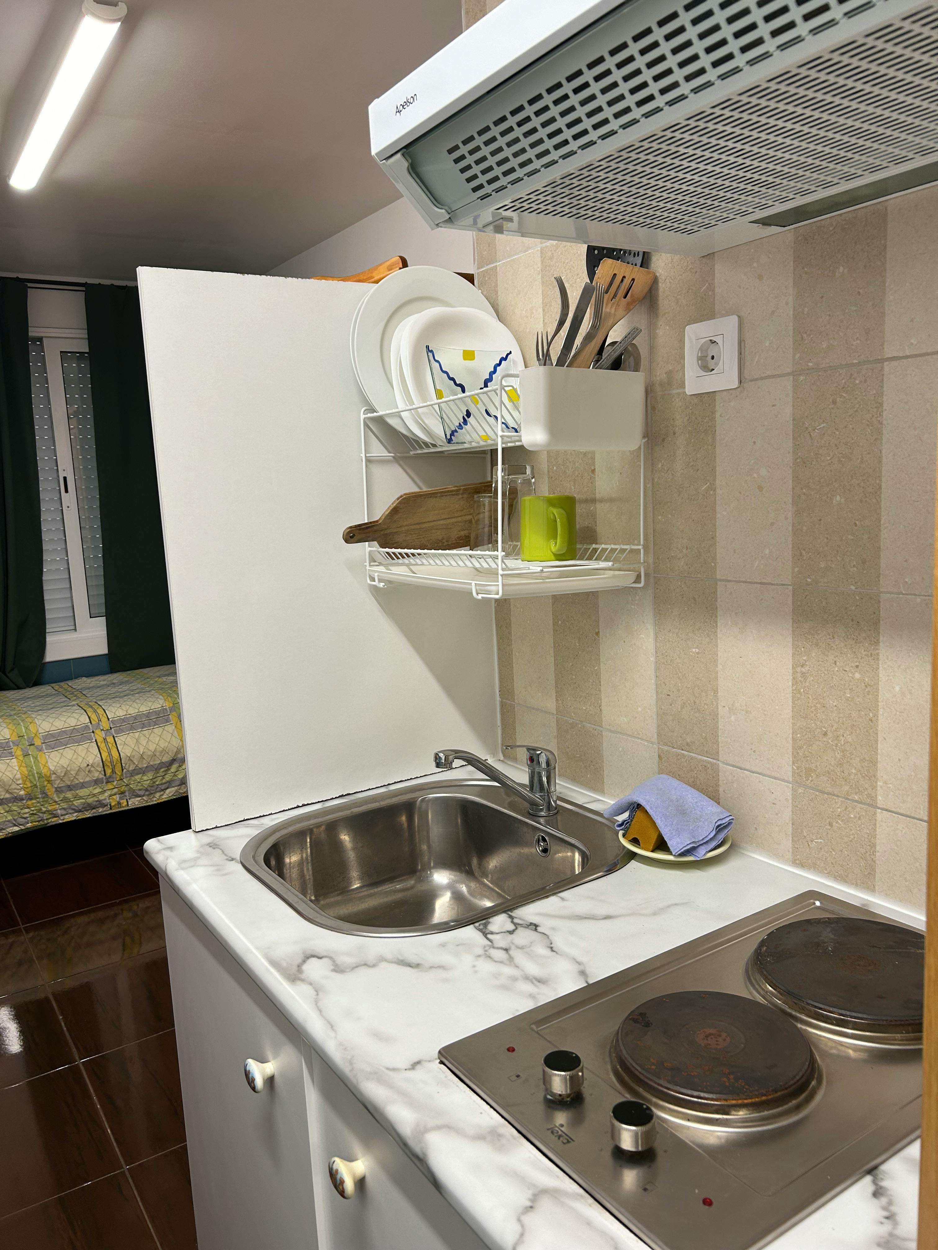 Apartment L'hospitalet De Llobregat, 30m² — photo 21