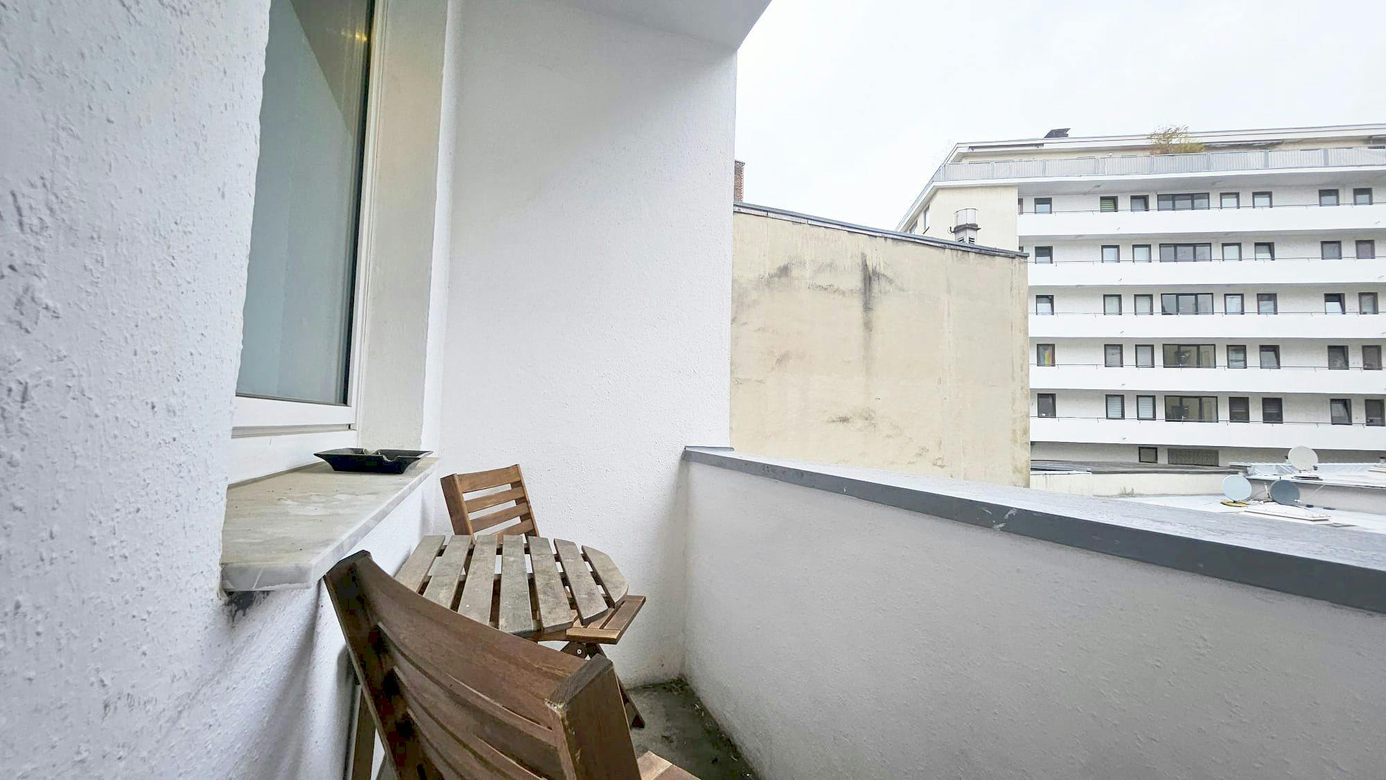 Single room Köln, 1 bed, 18m² — photo 24
