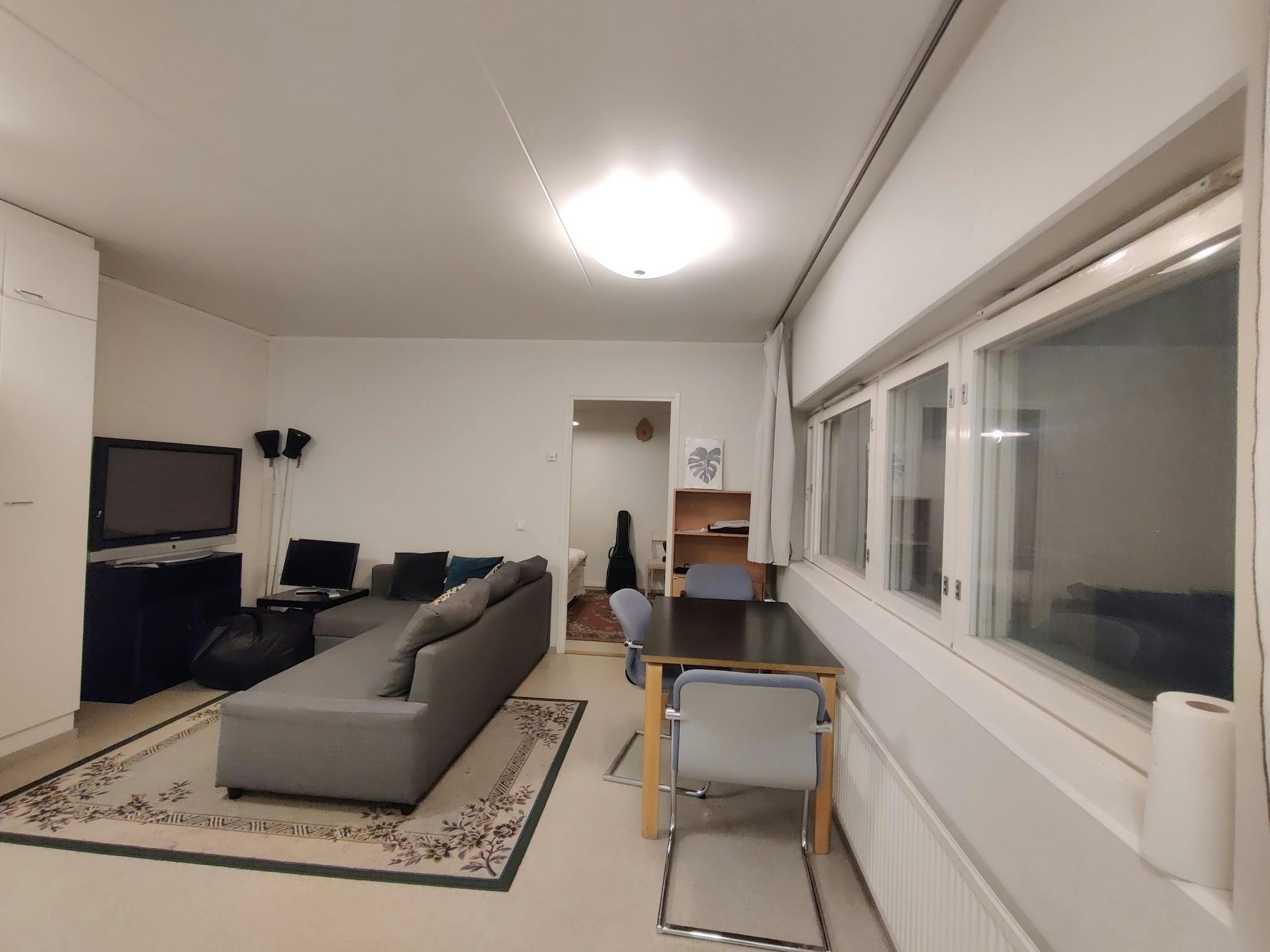 Appartement te huur voor € 880 per maand in Helsinki, Karstulantie