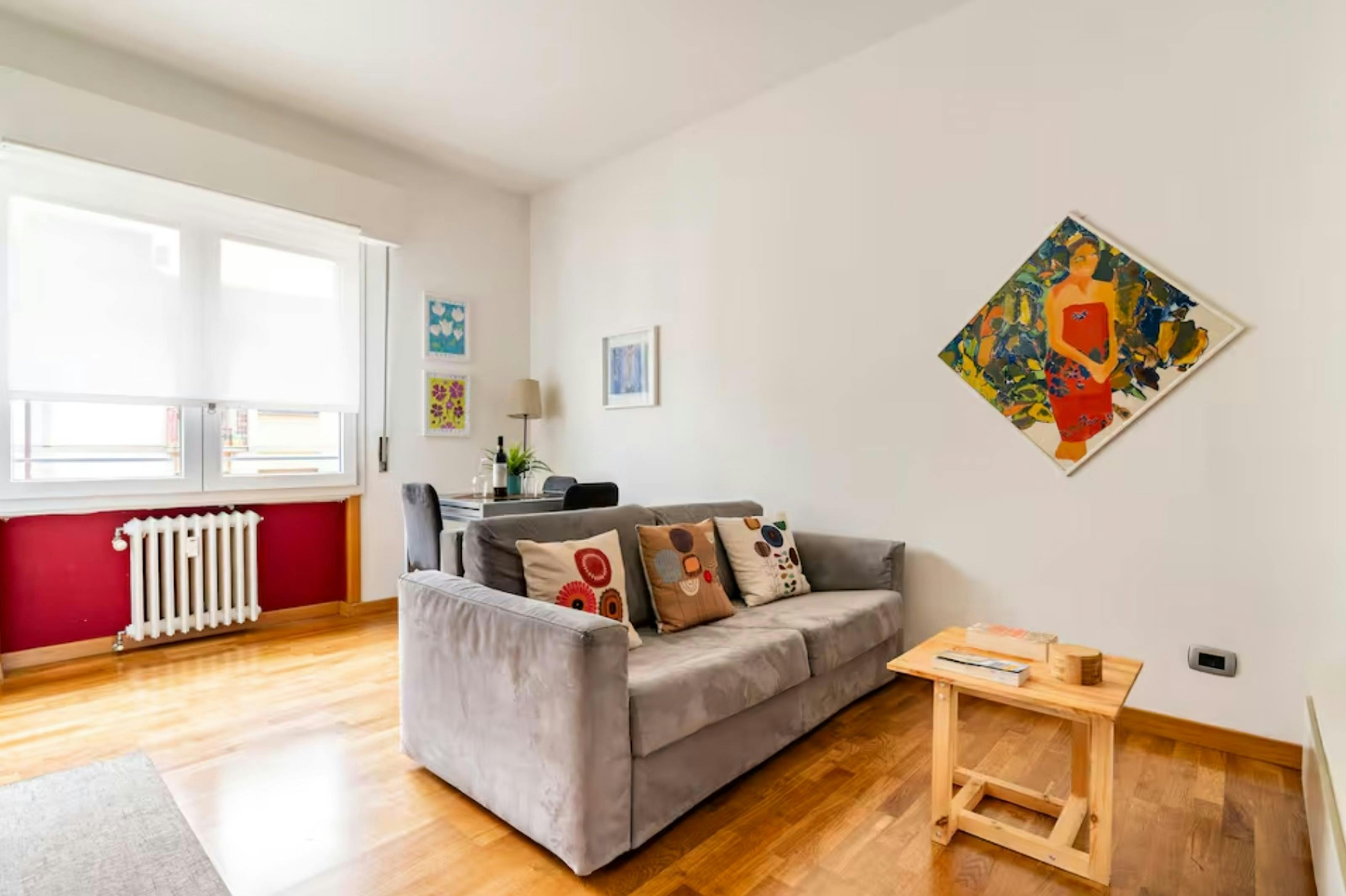 1-Bedroom Apartment in Via Claudio Monteverdi, Florence (970728) ROOM