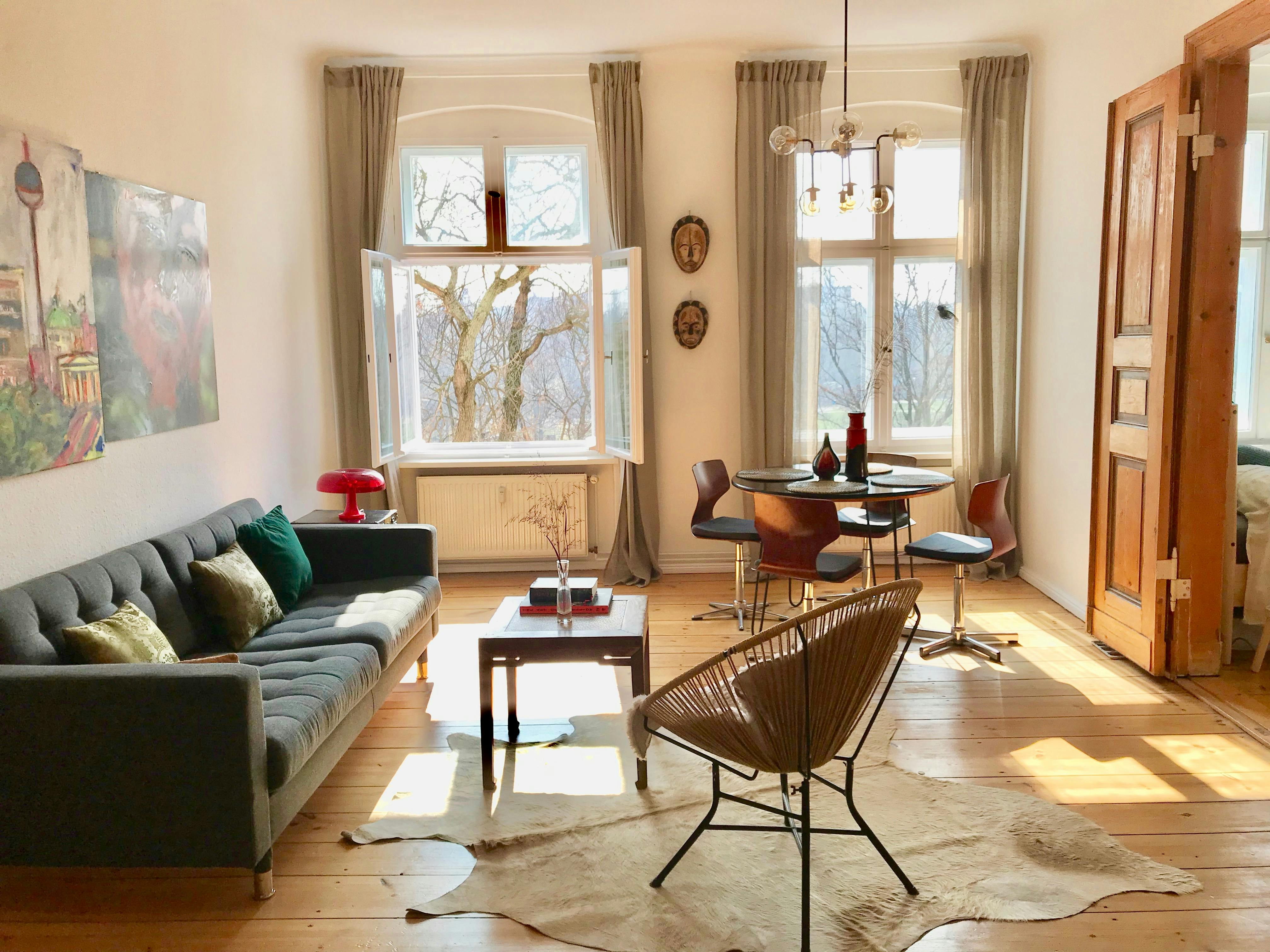 Apartment Berlin, 55m² — photo 1