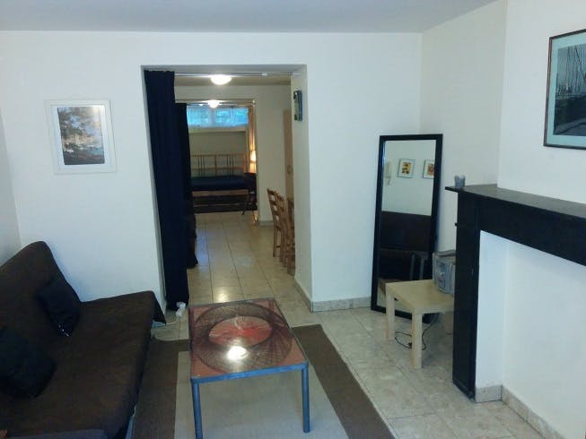 Appartement in Brussel