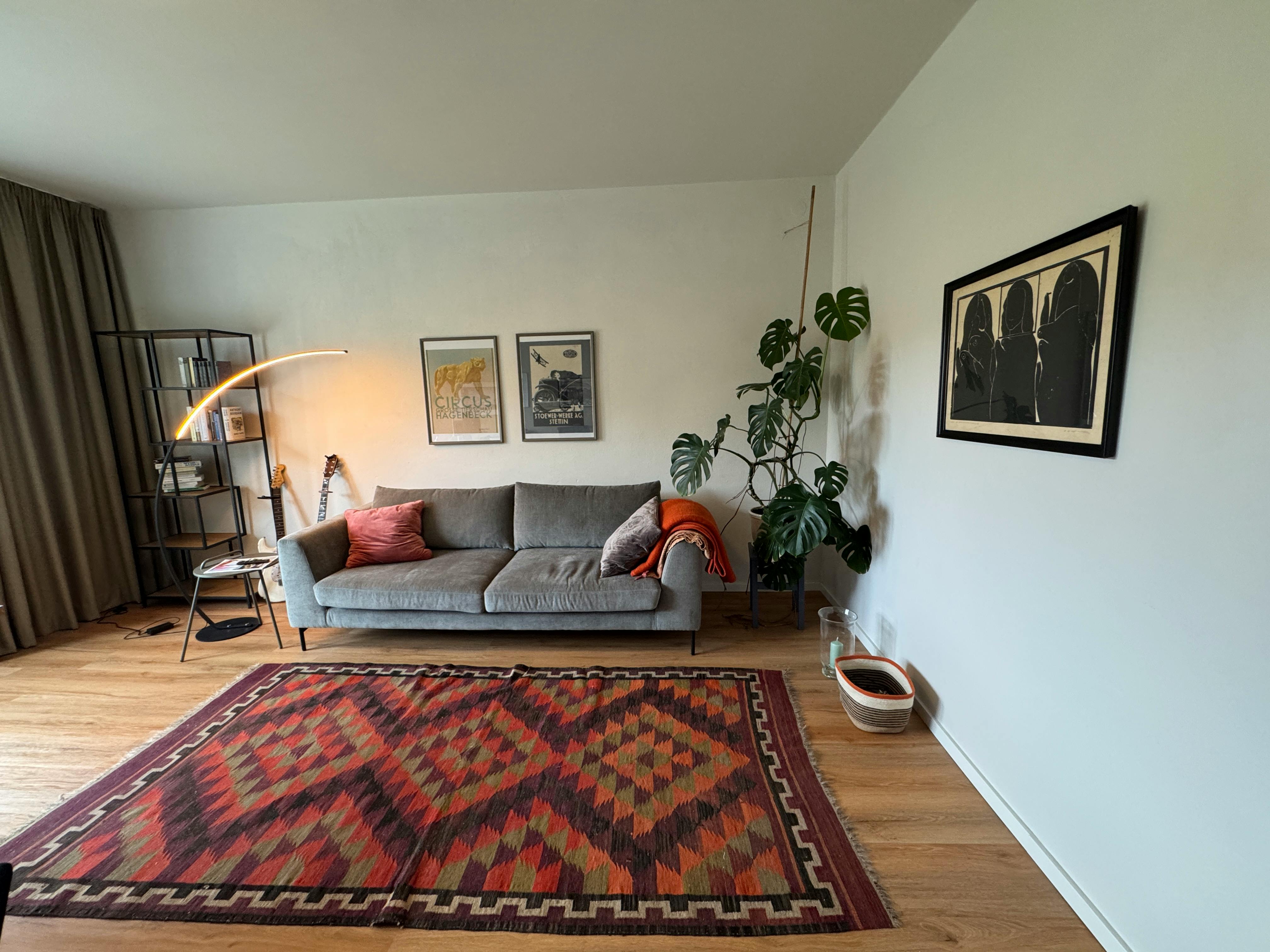 Bülowstraße, Berlin in Schöneberg