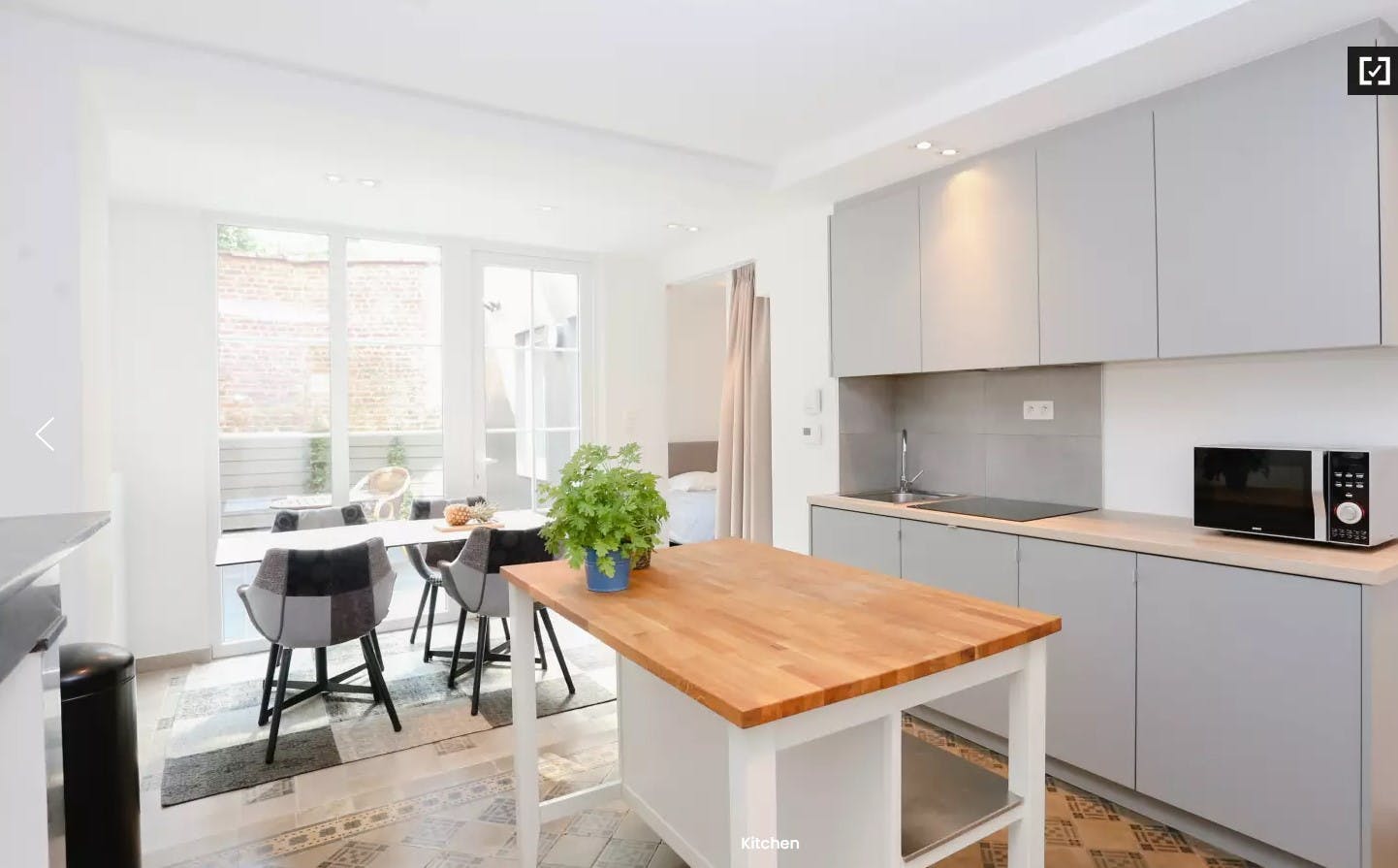 Appartement à Schaarbeek