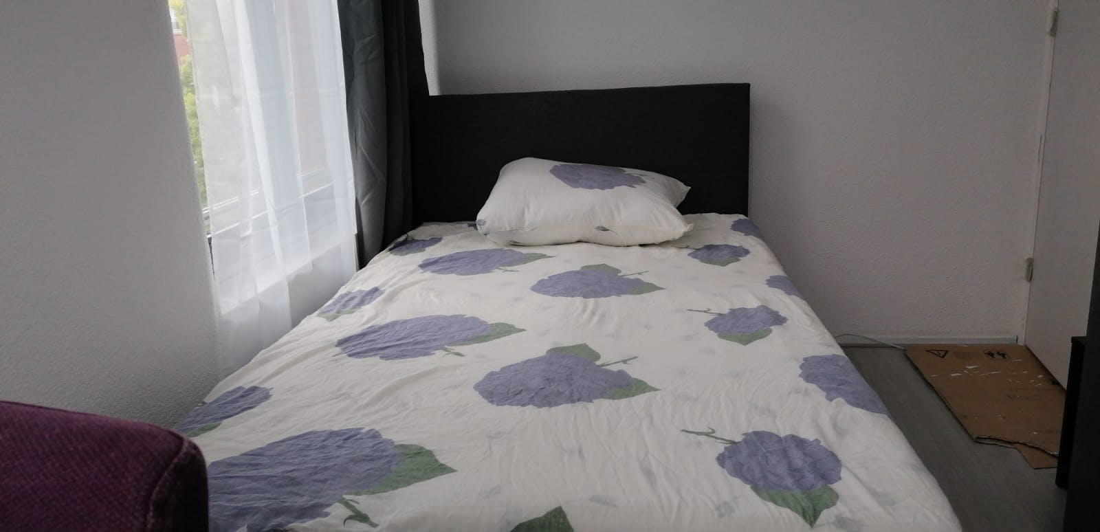 Отдельная комната сдается в аренду за 950 € в месяц в The Hague, Vledderstraat