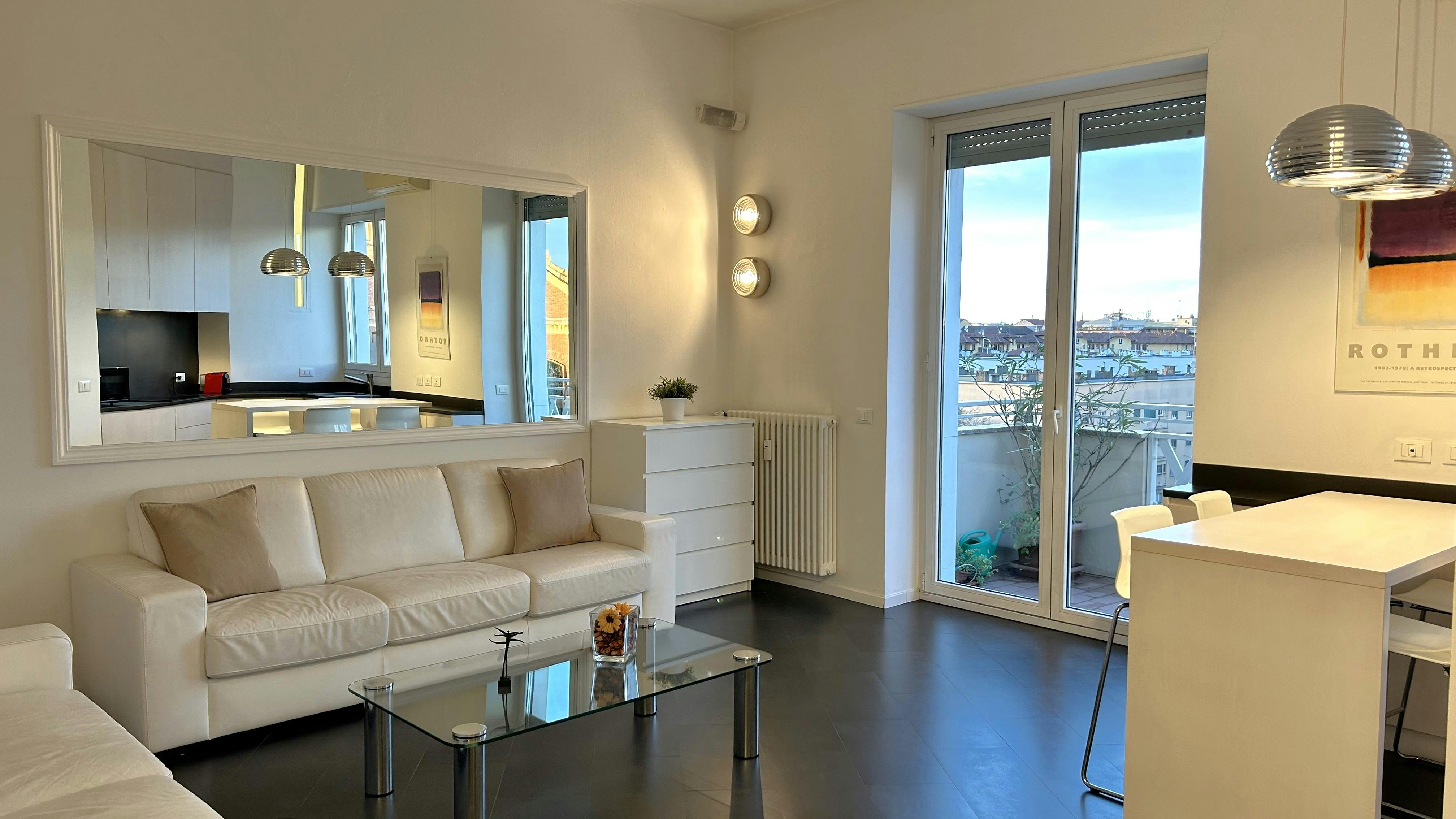 Viale Argonne, Milan preview