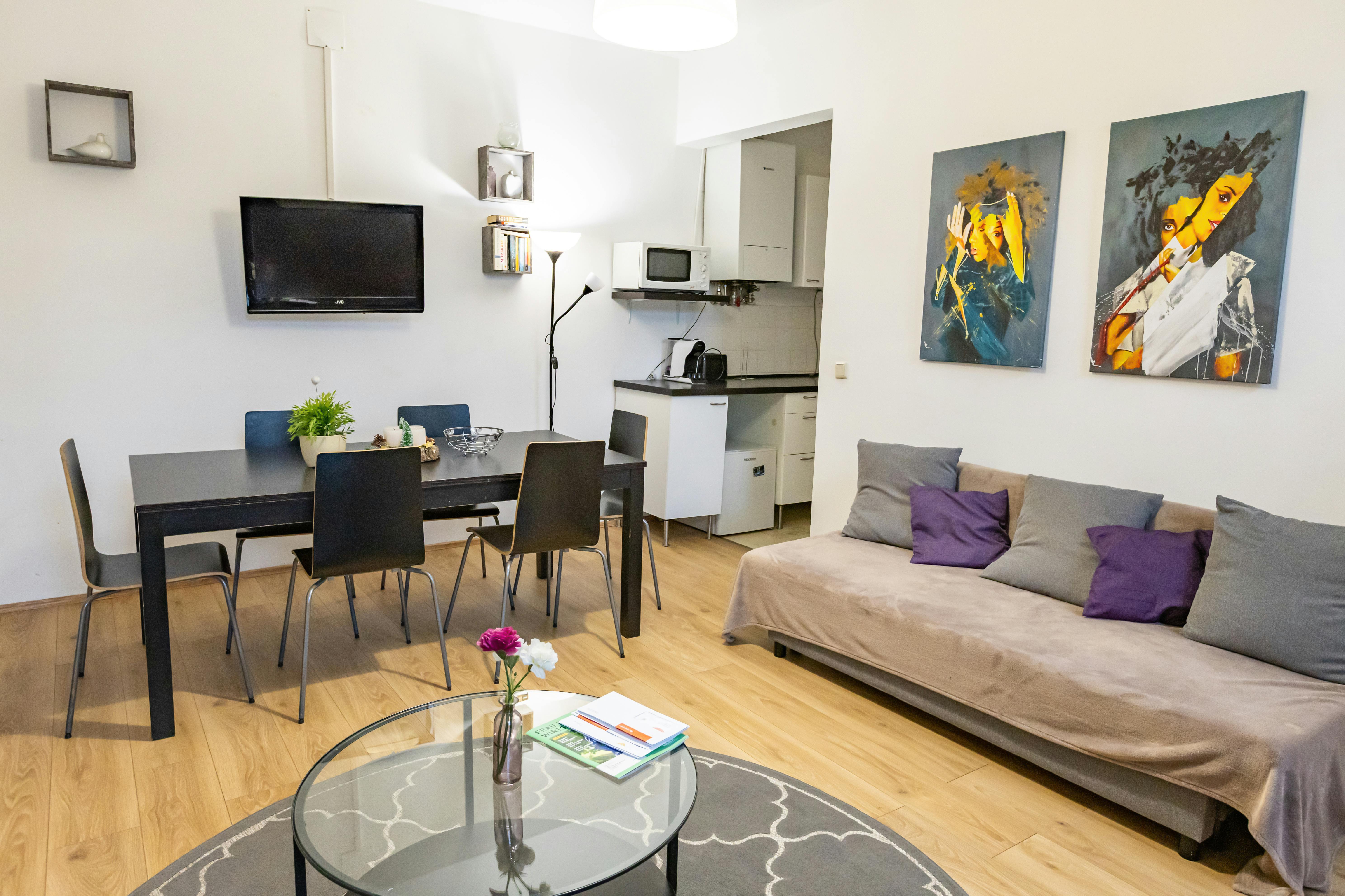 Rueppgasse, Vienna preview