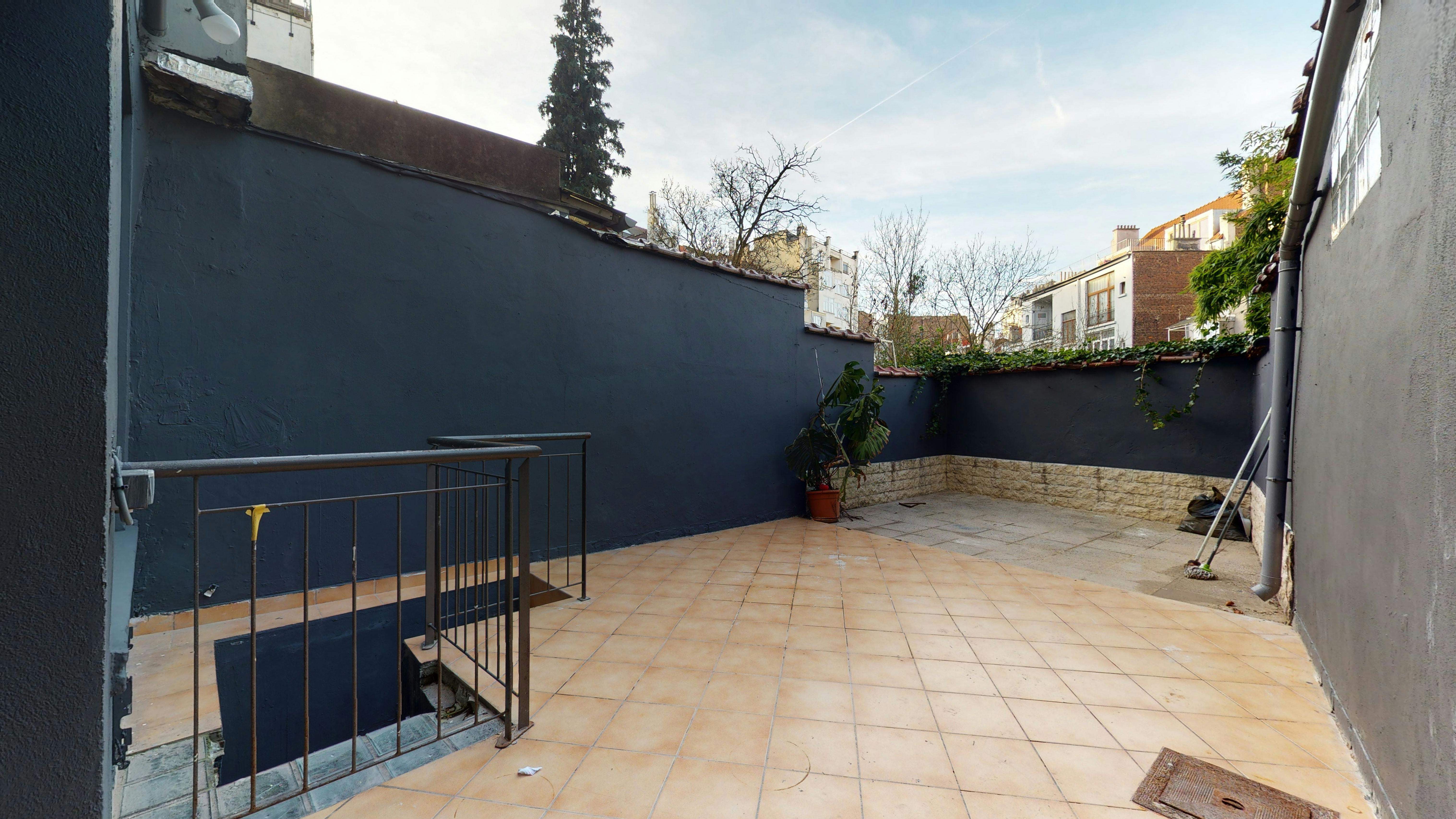 Private room in Rue Garibaldi, Saint-Gilles (989408) room image 6