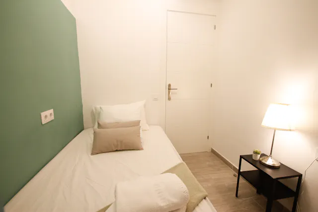 Private room in Gran Via de les Corts Catalanes, Barcelona (989440) room image 1