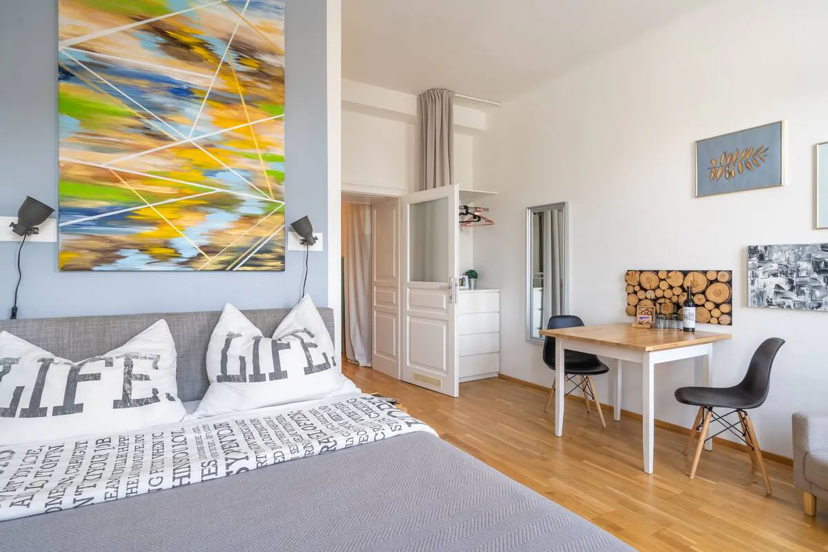 1-Bedroom Apartment in Brunnengasse, Vienna (991696) ROOM 1
