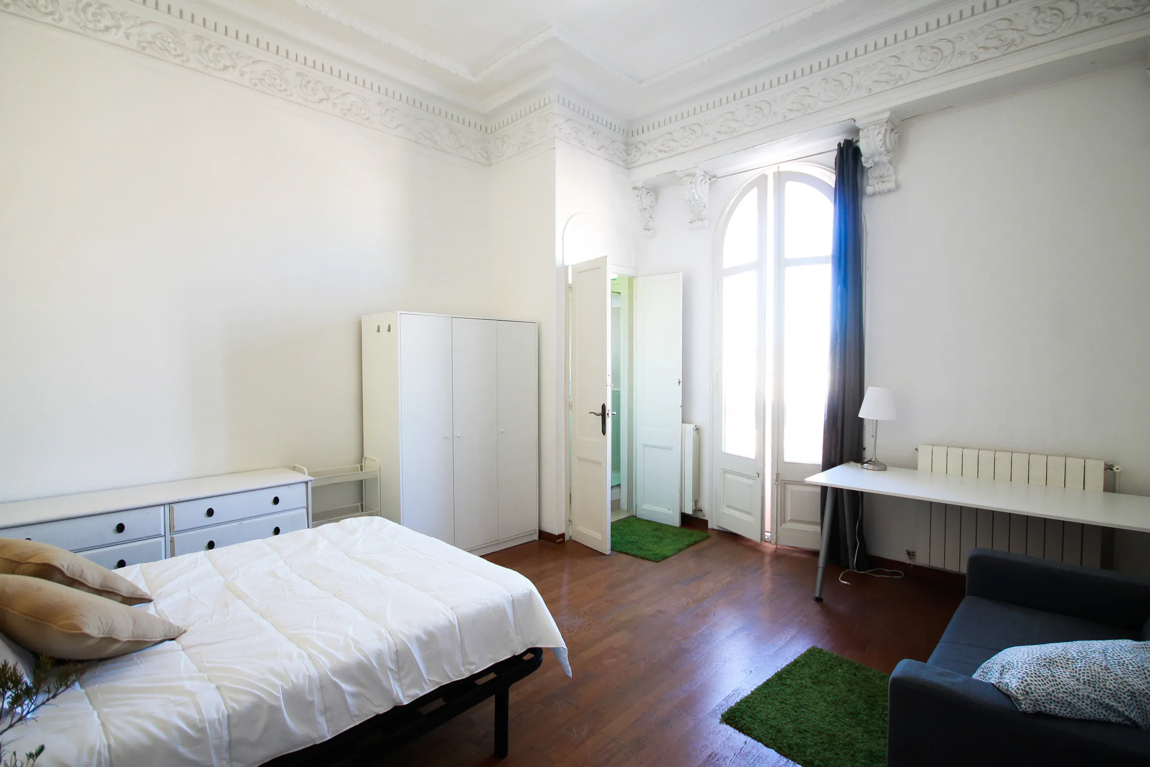 Private room in Gran Via de les Corts Catalanes, Barcelona (991751) ROOM 4