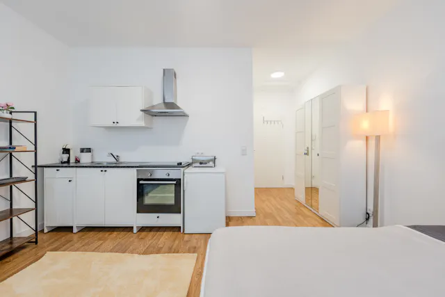 Apartment in Beusselstraße, Berlin (991766) room image 110
