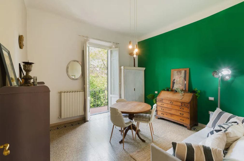 Via Enrico Mayer, Florence