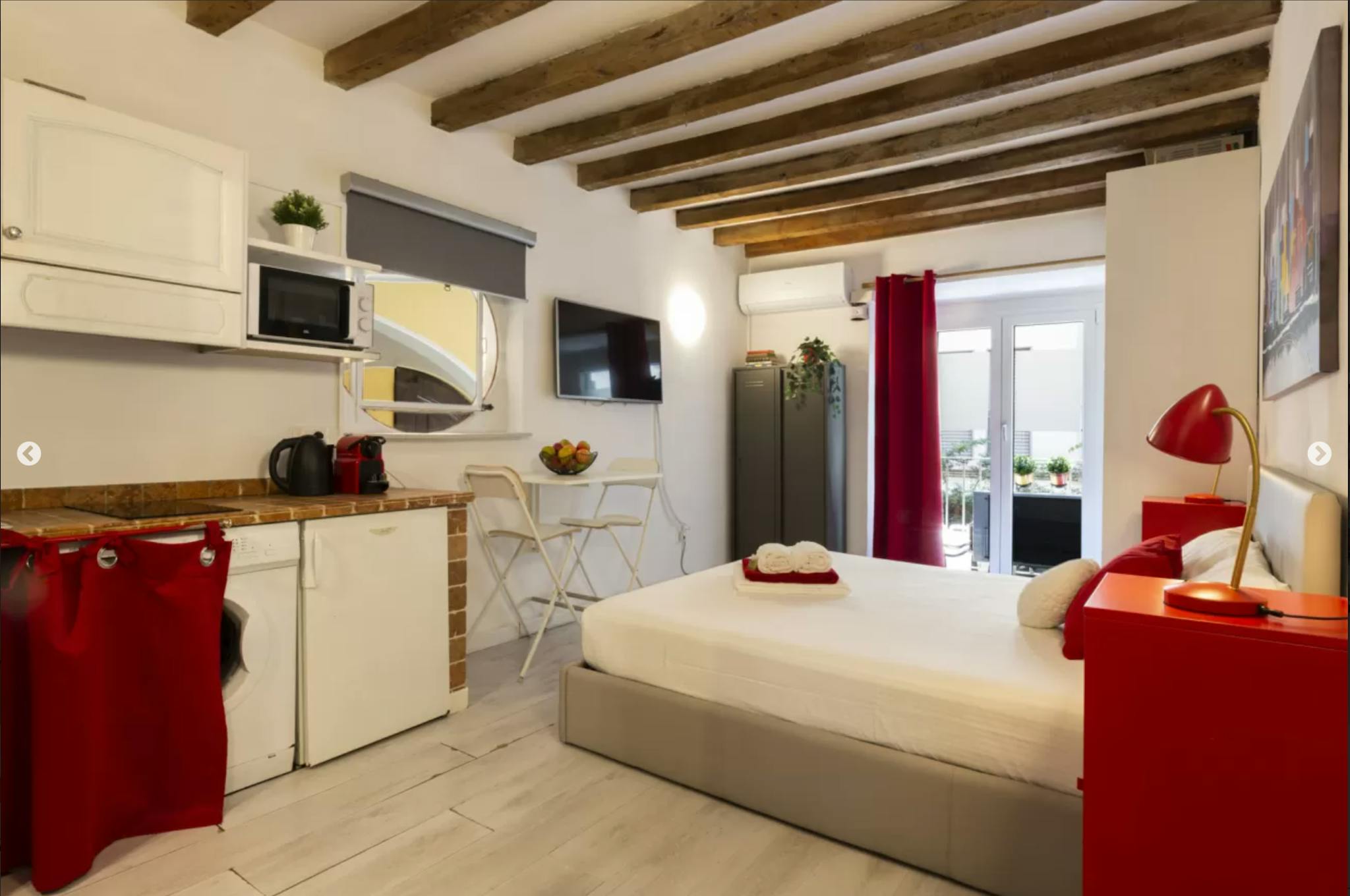 Via Federico Confalonieri, Milan preview