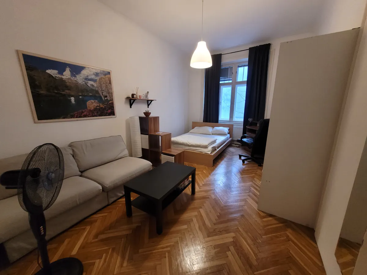 Private room in Gumpendorfer Straße, Vienna (994381) ROOM