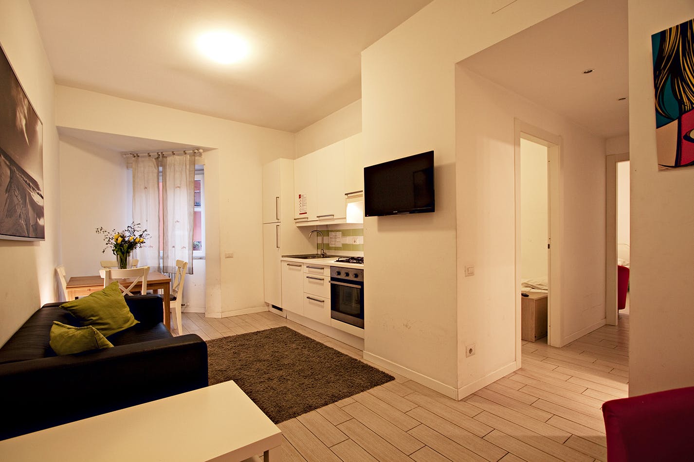 Viale di Trastevere, Rome