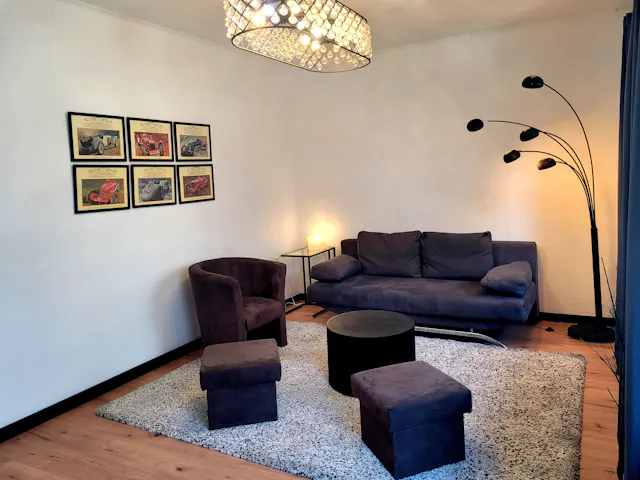 1-Bedroom Apartment in Kalckreuthstraße, Berlin (995766) room image 2